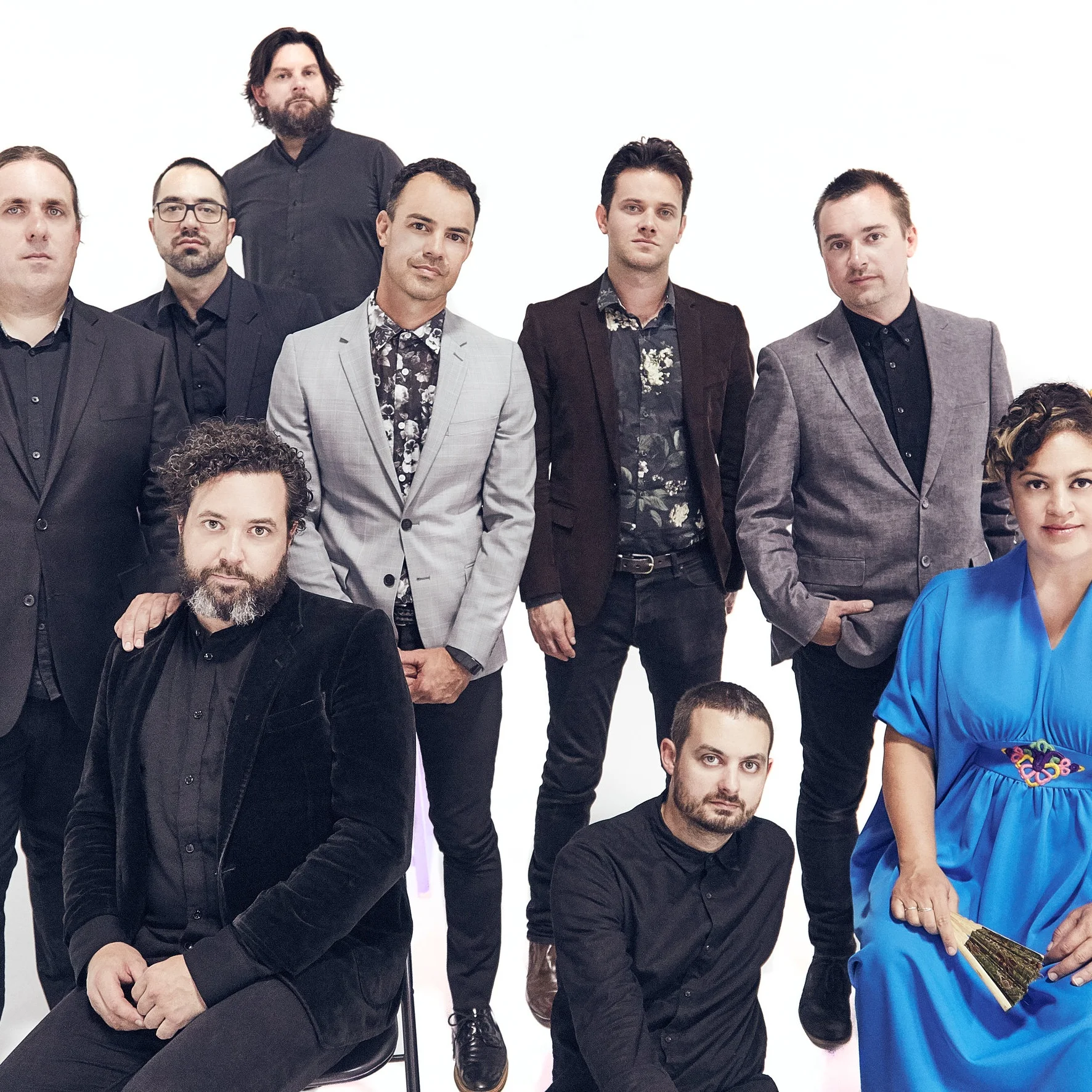 The Bamboos Team Up With Dan Sultan
