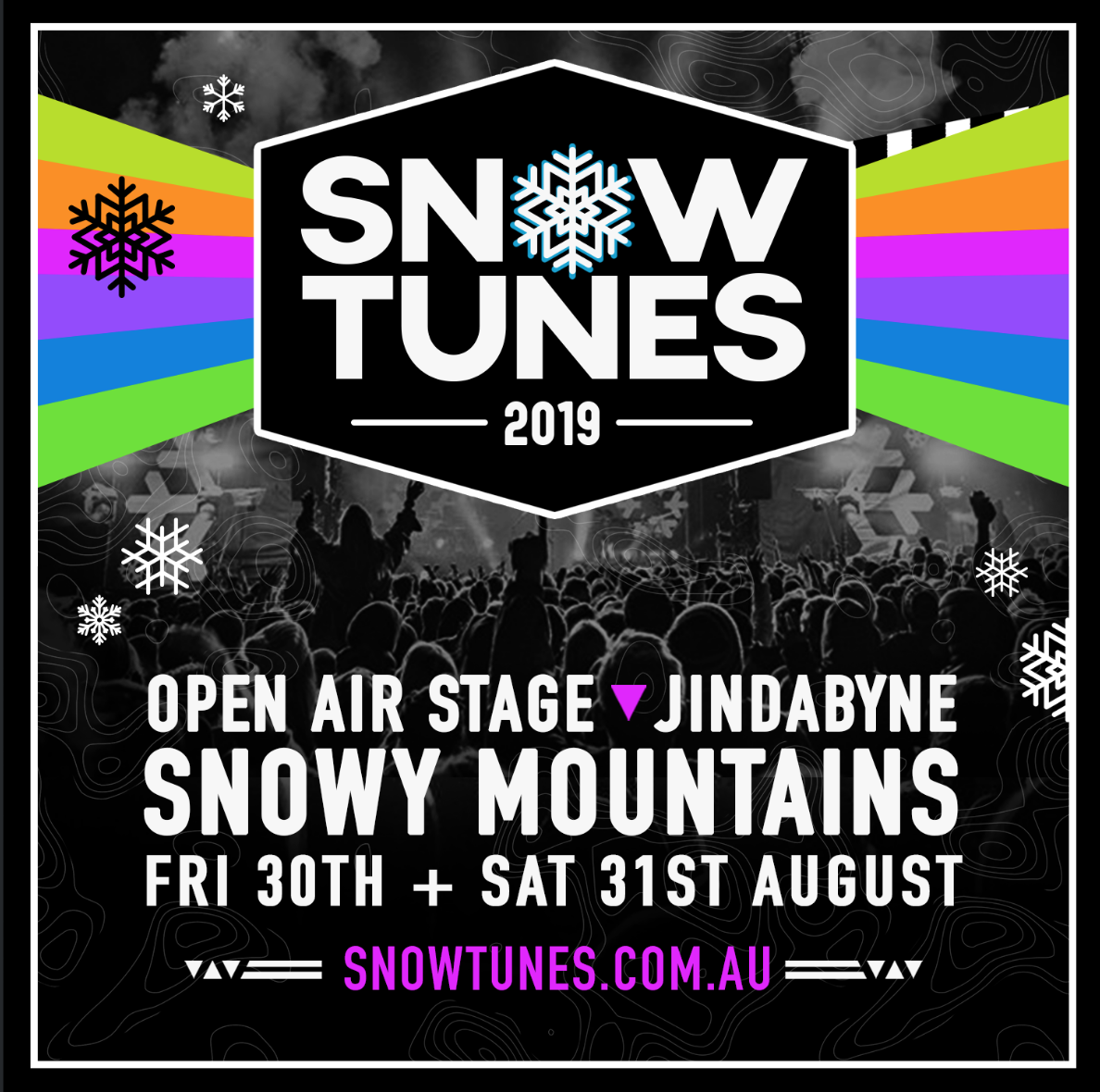 Snowtunes Reveals Artist Performance Days for Biggest Year Yet
