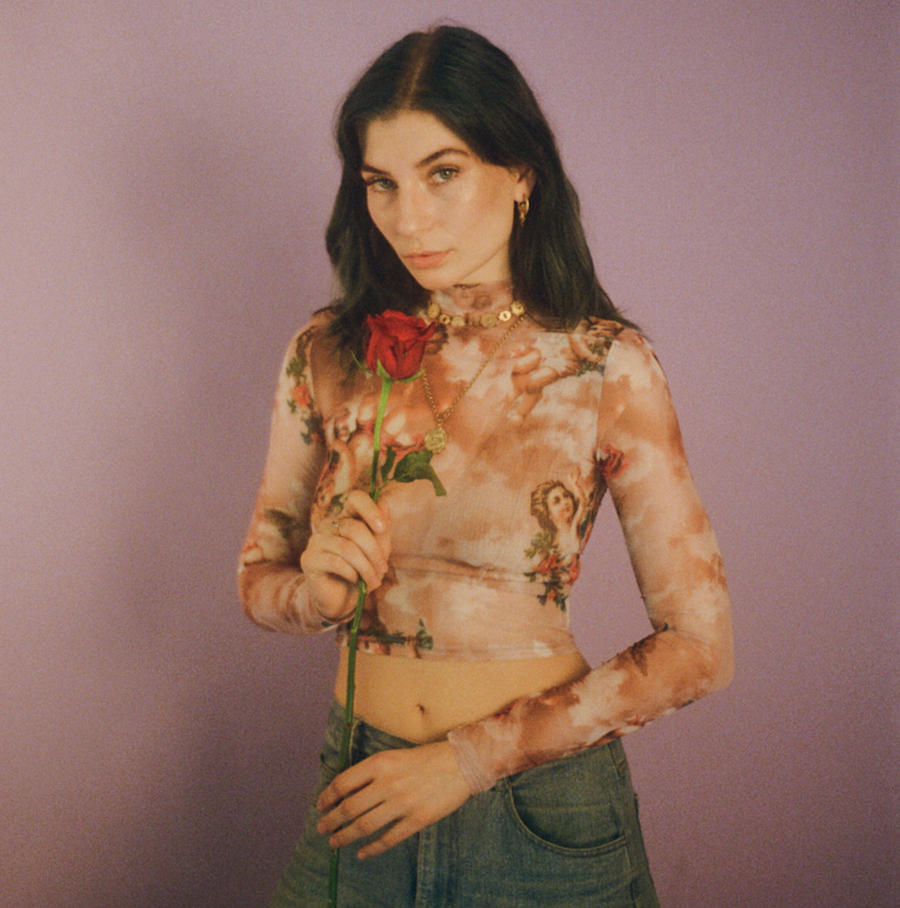 Sarah Wolfe on Love, Girl Power and Tom Williams