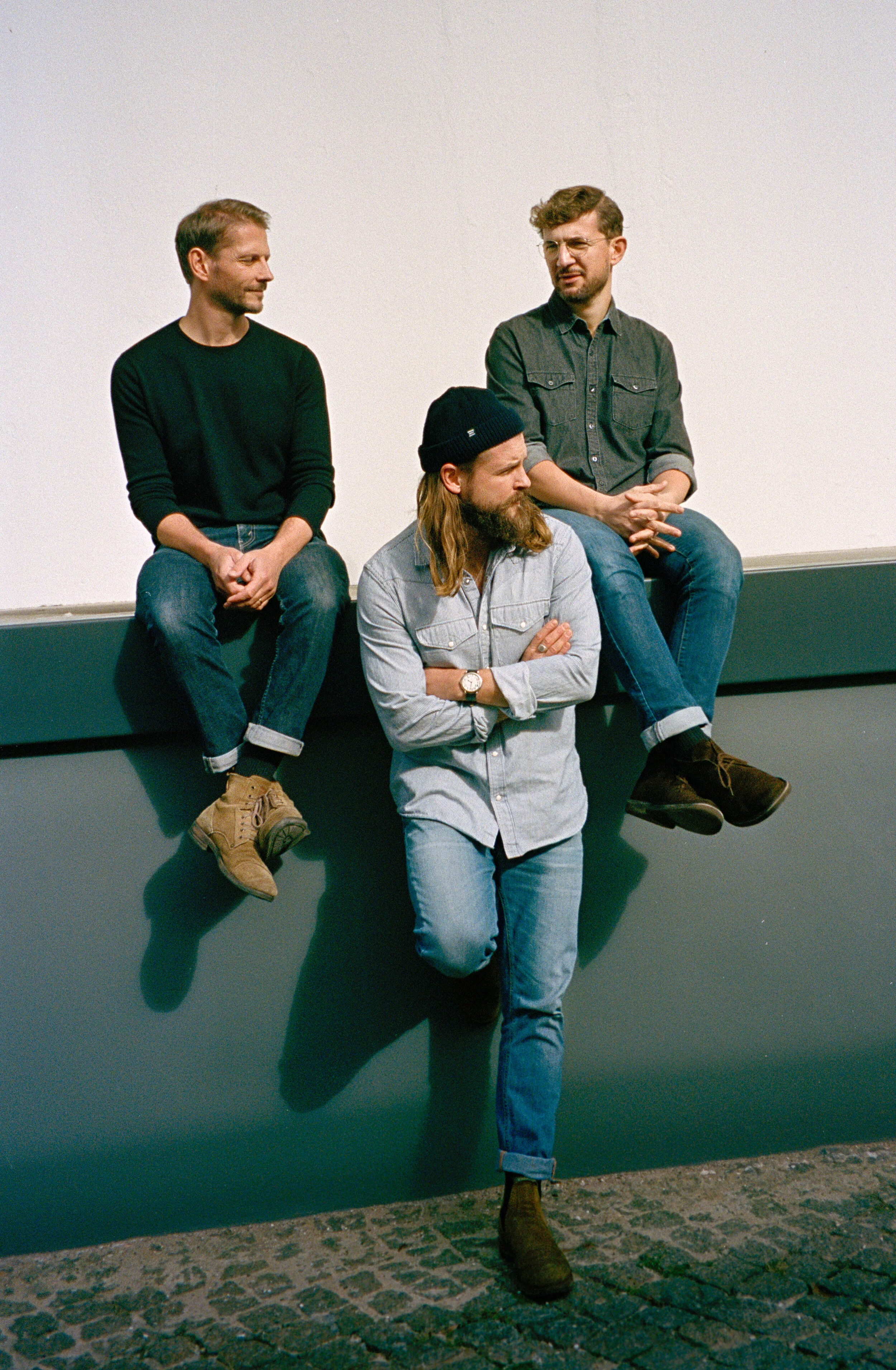 Mighty Oaks Ask Us To "Forget Tomorrow" In Their Brilliant New Track