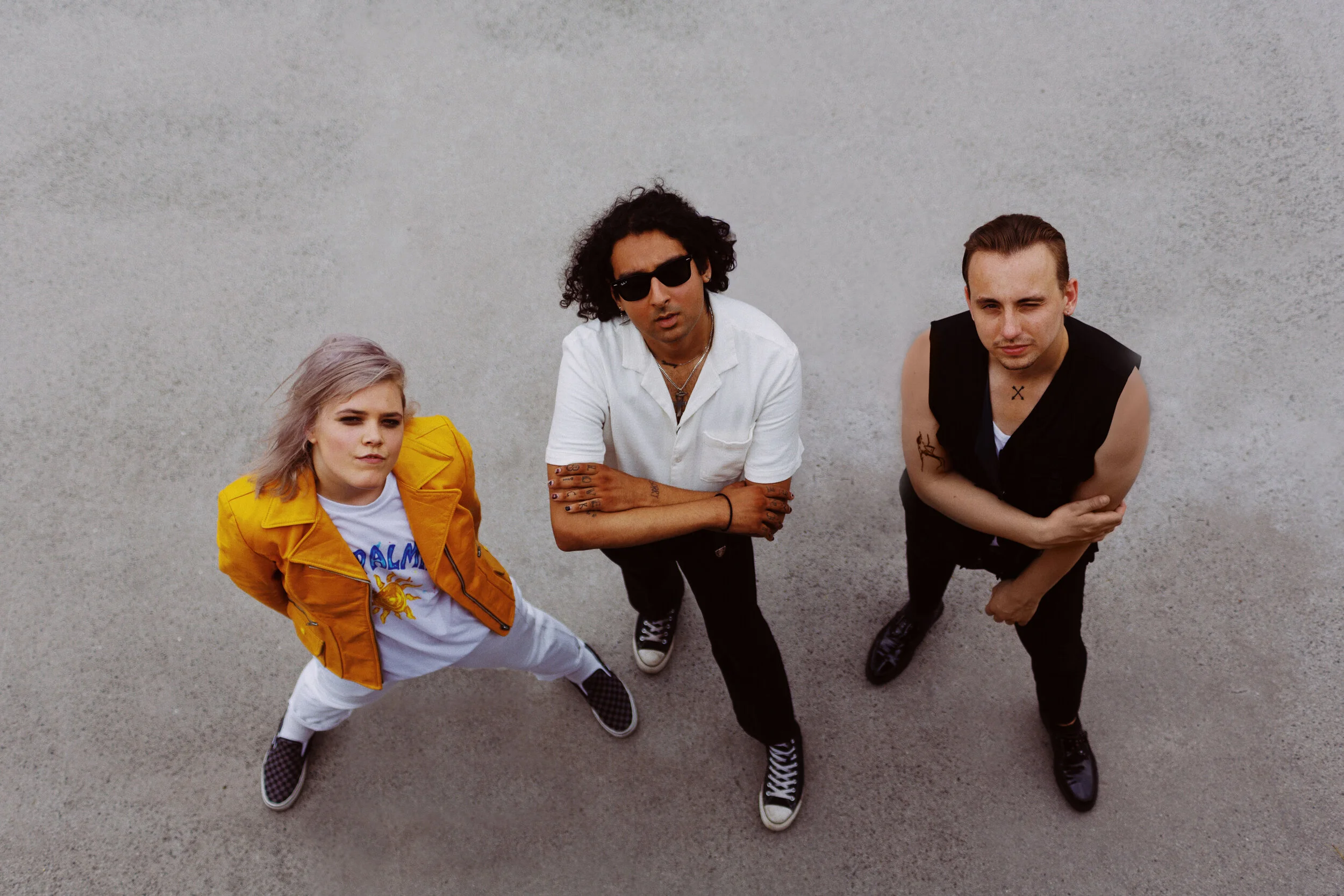 New Kids on the BLOXX: The UK Indie-rock Band Making a Racket