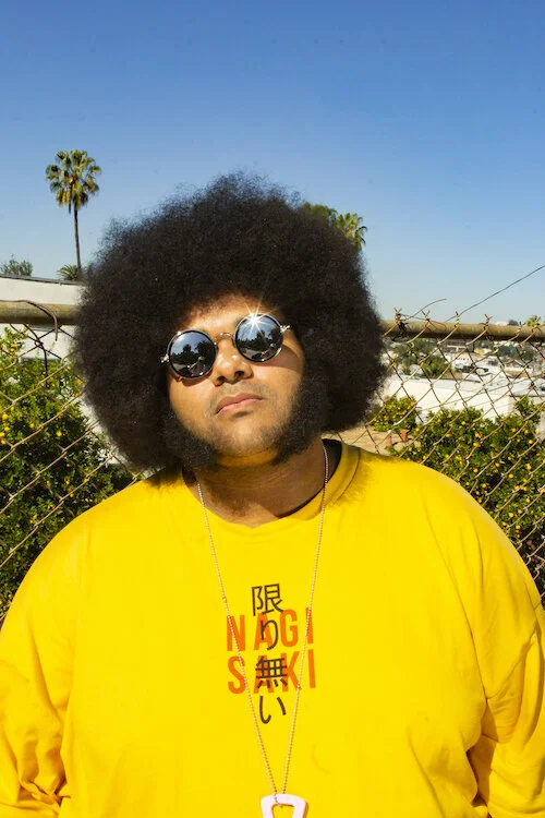 Introducing Dylan Cartlidge: The Genre-less Funk Machine Bringing Light to the Darkness