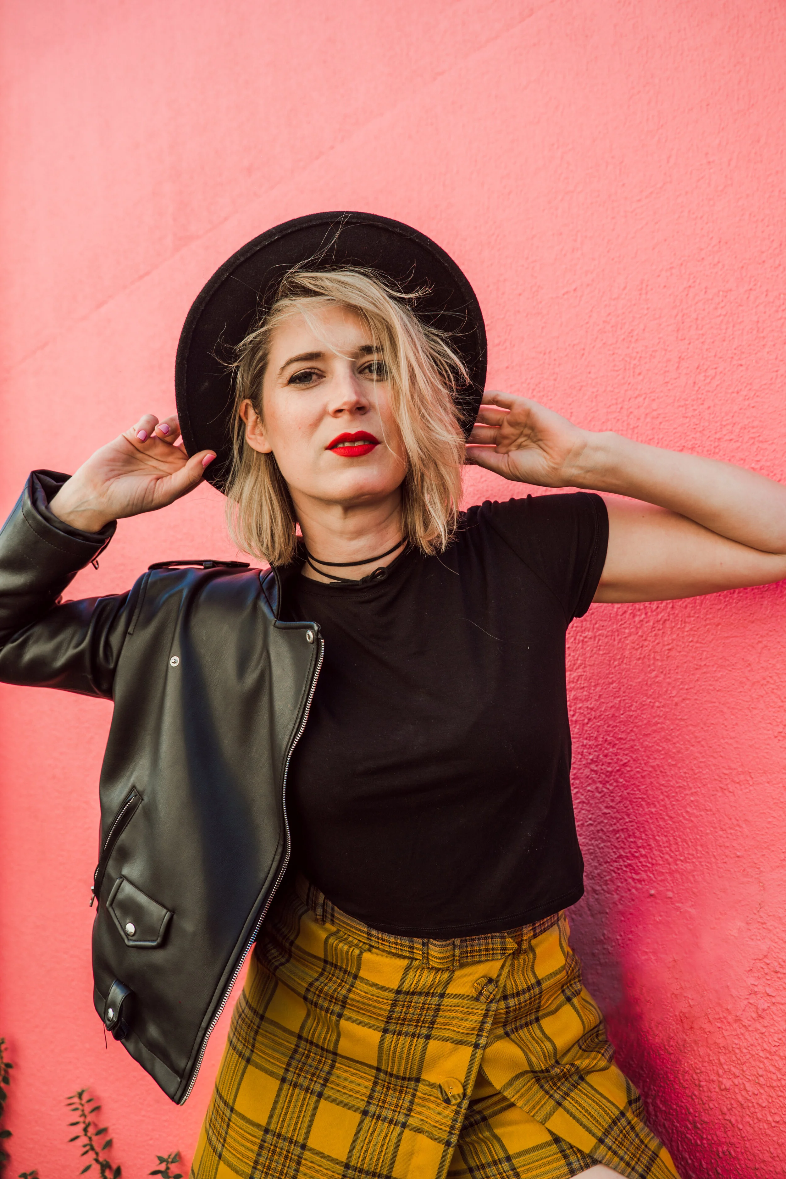 Karmel Jager Channels Iso Thoughts Into Her Moody Jazz-Hop Production