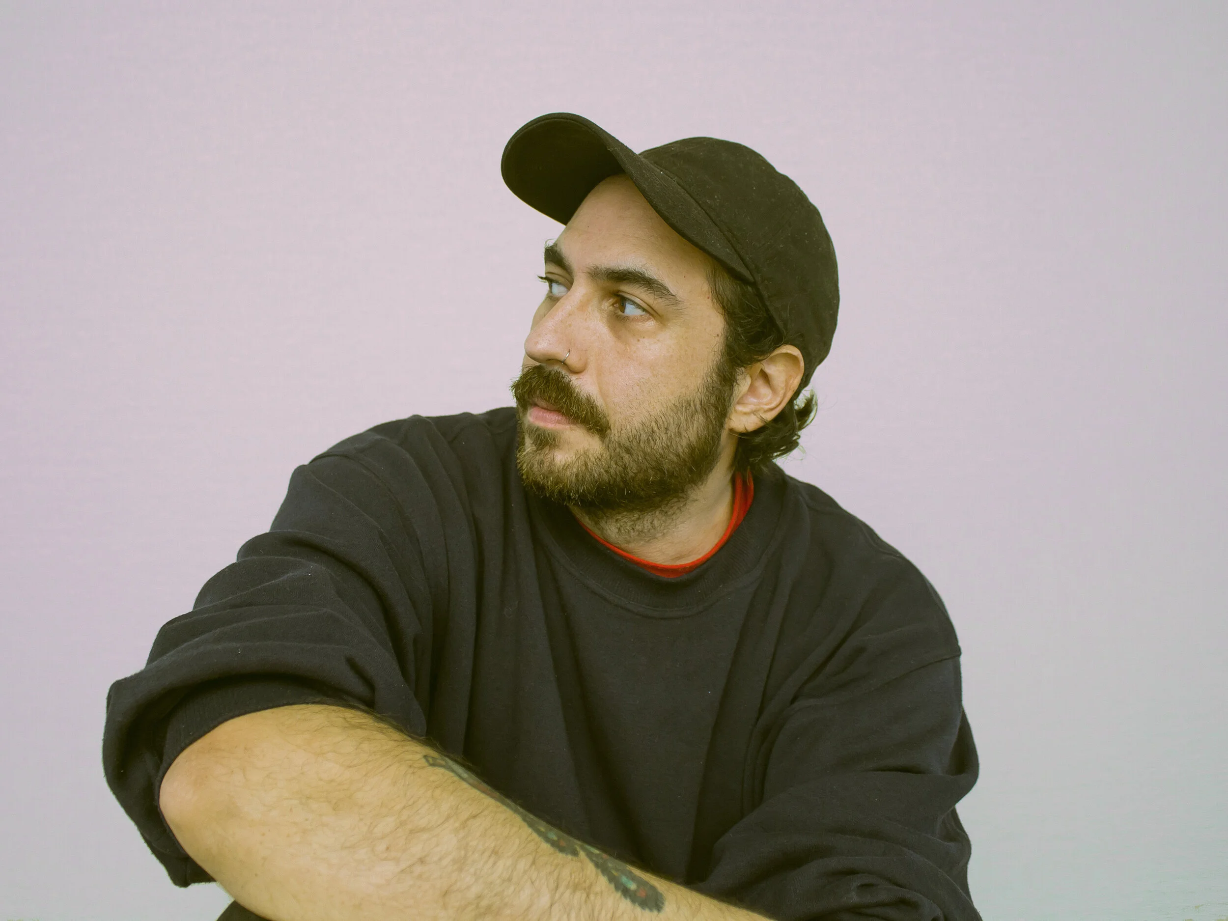 Luke Daniel Peacock Gives Us a Reason To Dance Through Iso