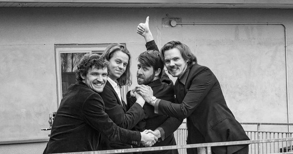 Half Moon Run Break Our Hearts with "Look Me in the Eyes"