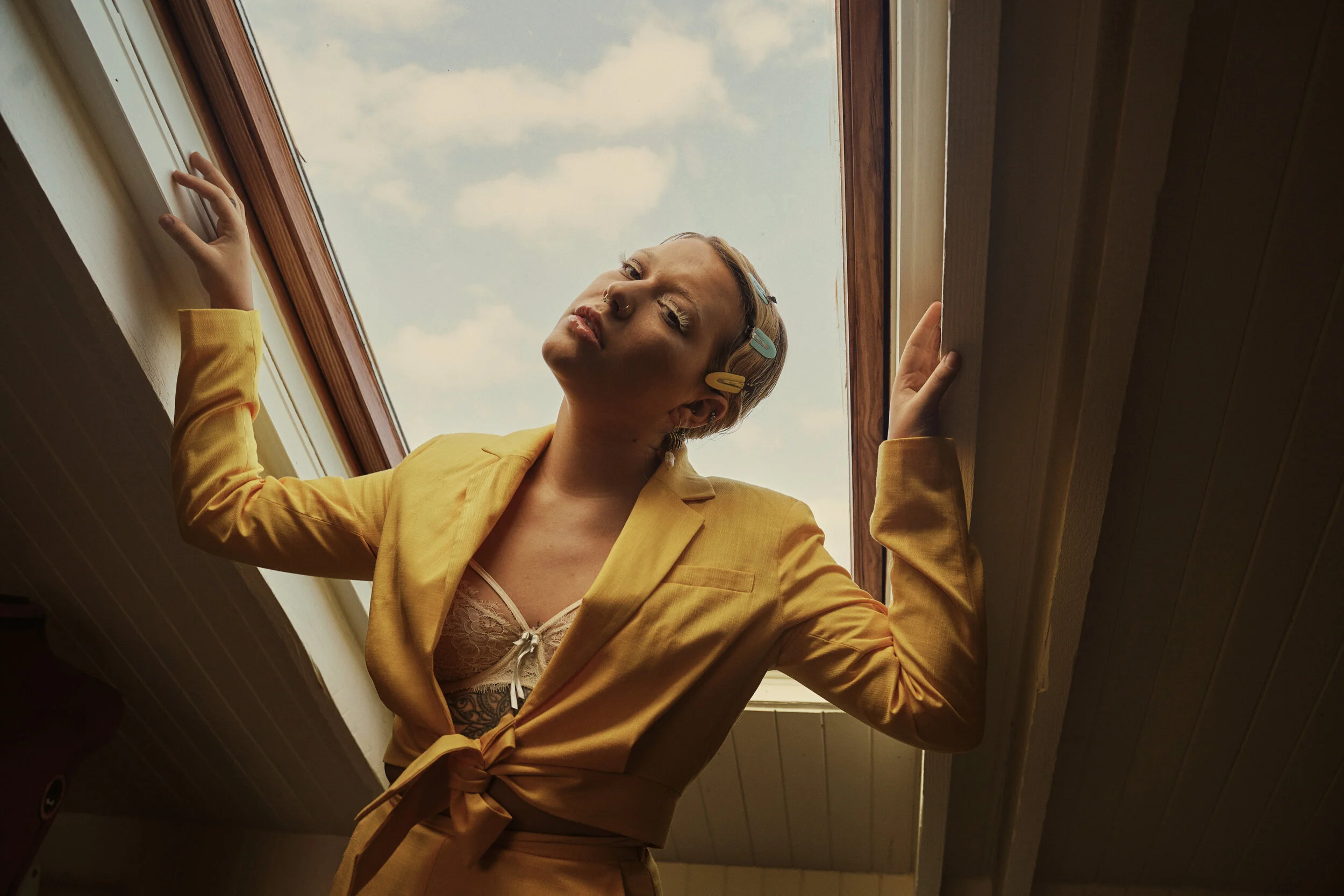 Aya Yves Provides The Sassy Post-Breakup Banger Every Smart Girl Needs