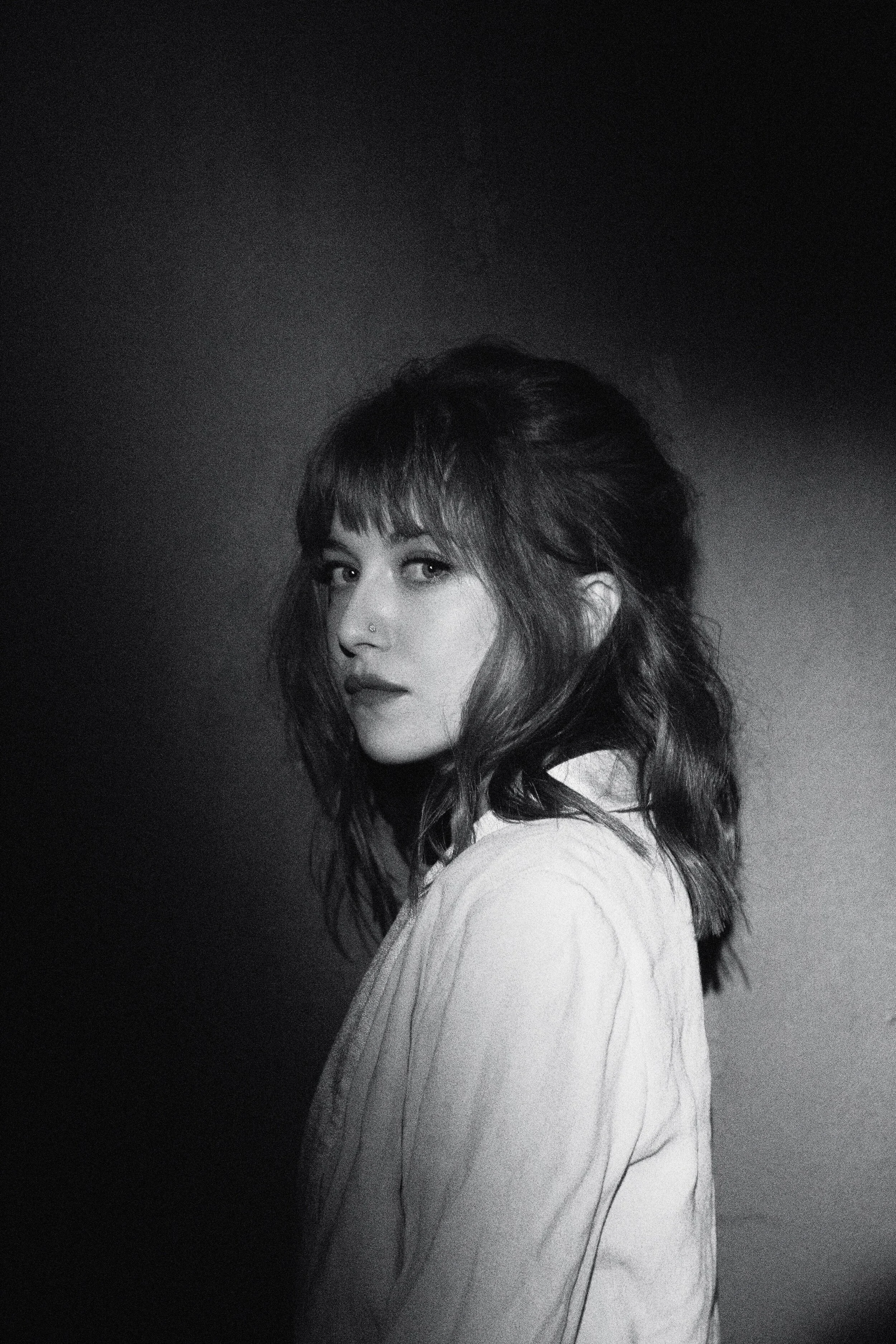 Jordan Laser Finds Herself in Stunningly Sombre "Battleship"