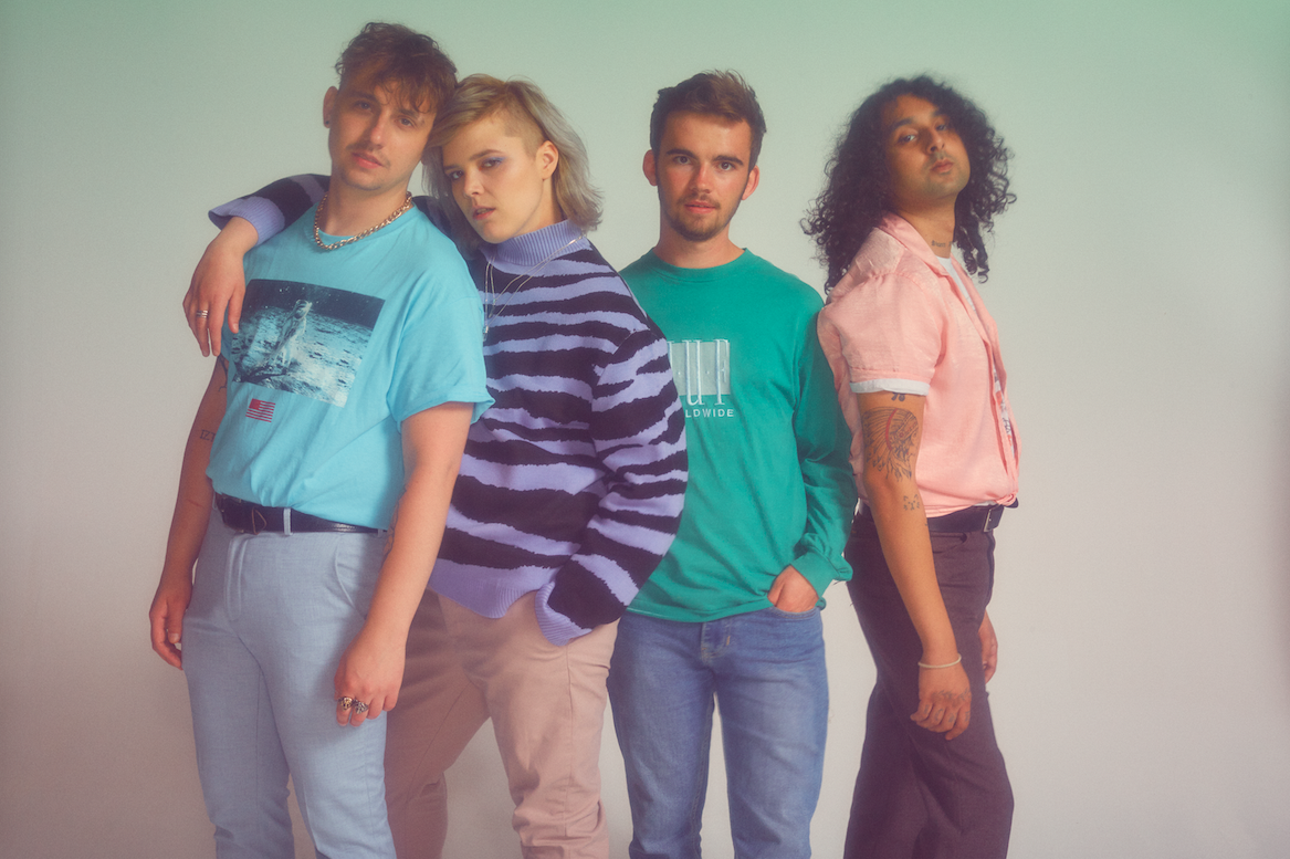 BLOXX Provide the Banger We Needed This Week with "Off My Mind"