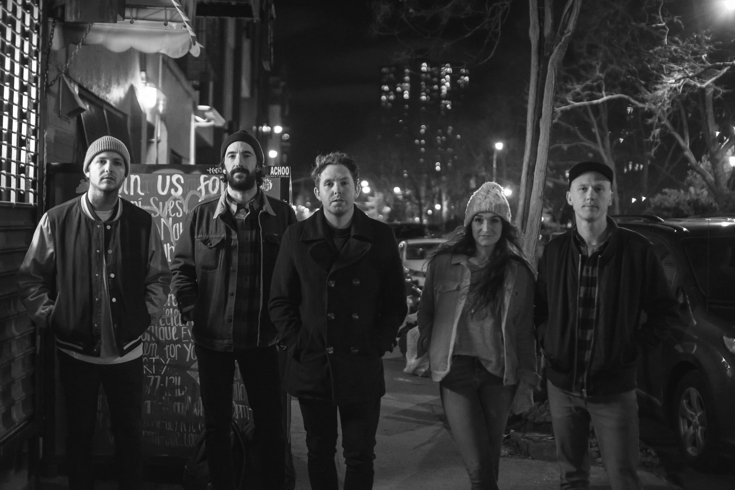 The Paper Kites Return With Stunning Track "For All You Give" (feat. Lucy Rose)