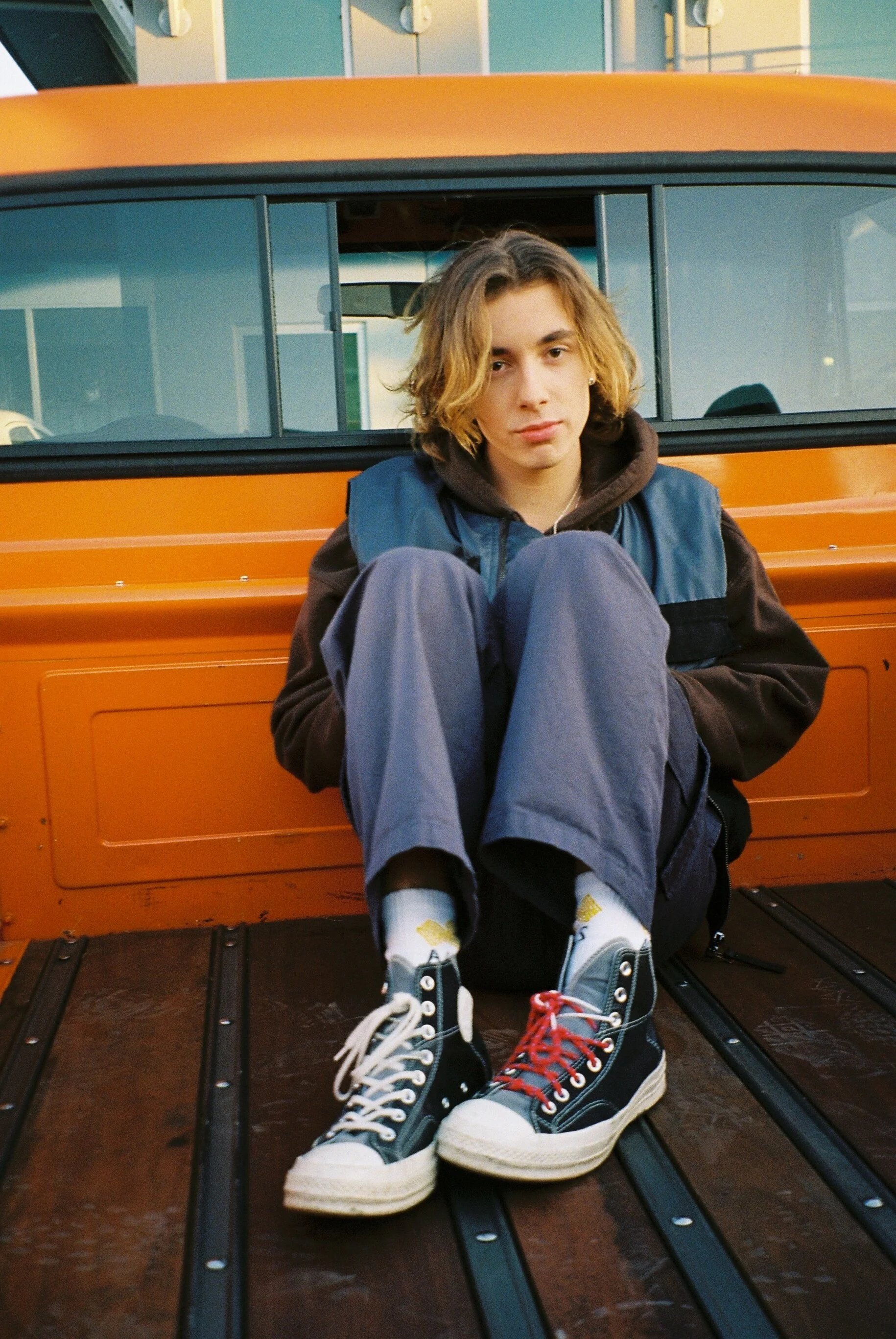 will hyde hits yet another bullseye with heartfelt bop "over u."