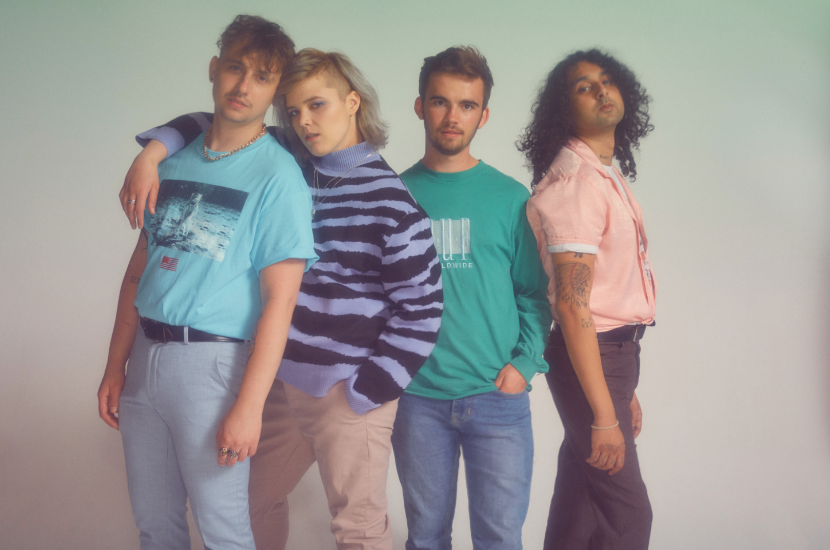 BLOXX Make A Splash With Debut Album "Lie Out Loud"