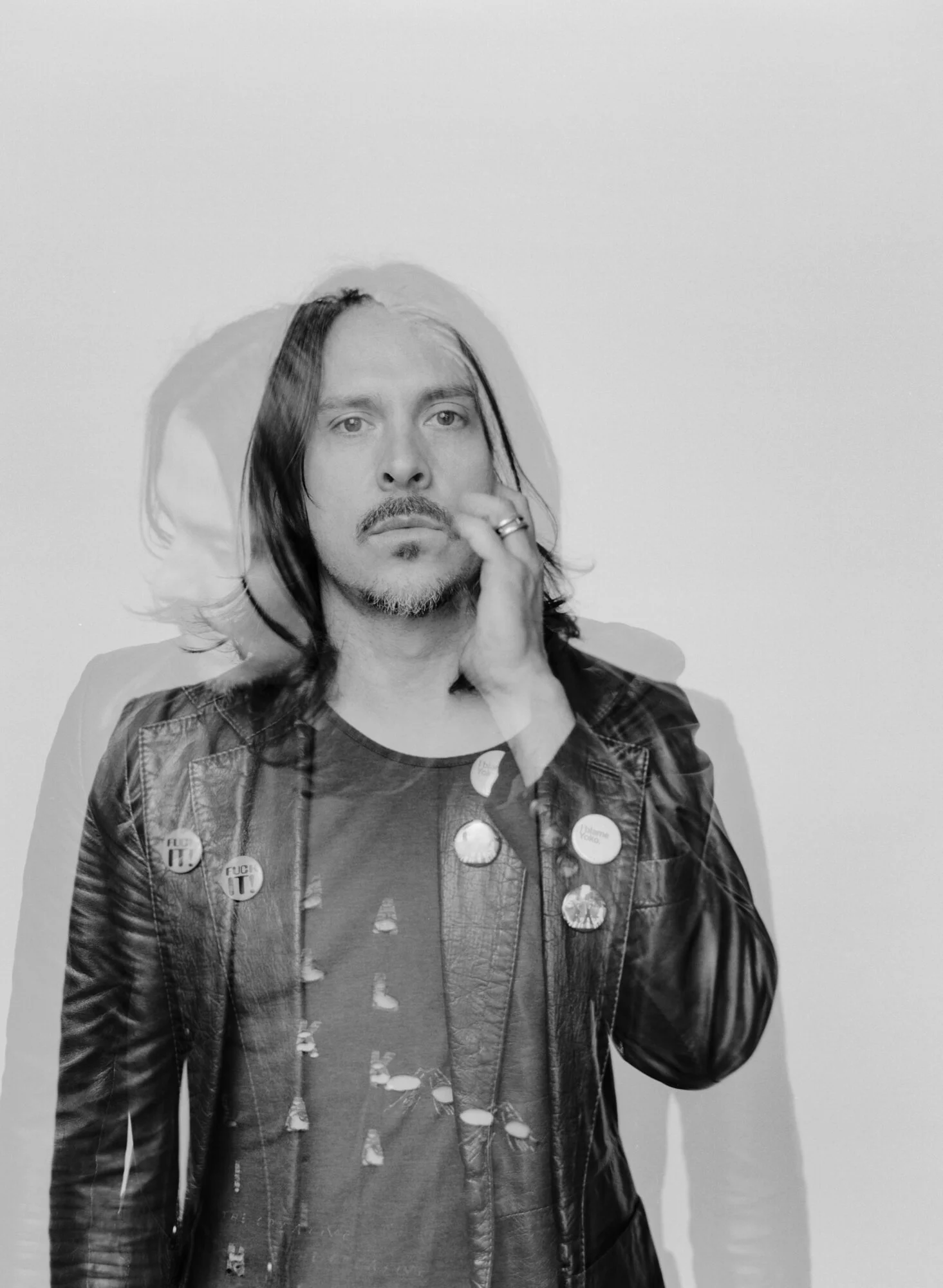 Silverchair's Ben Gillies Reminds Us to "Breathe In, Breathe Out"