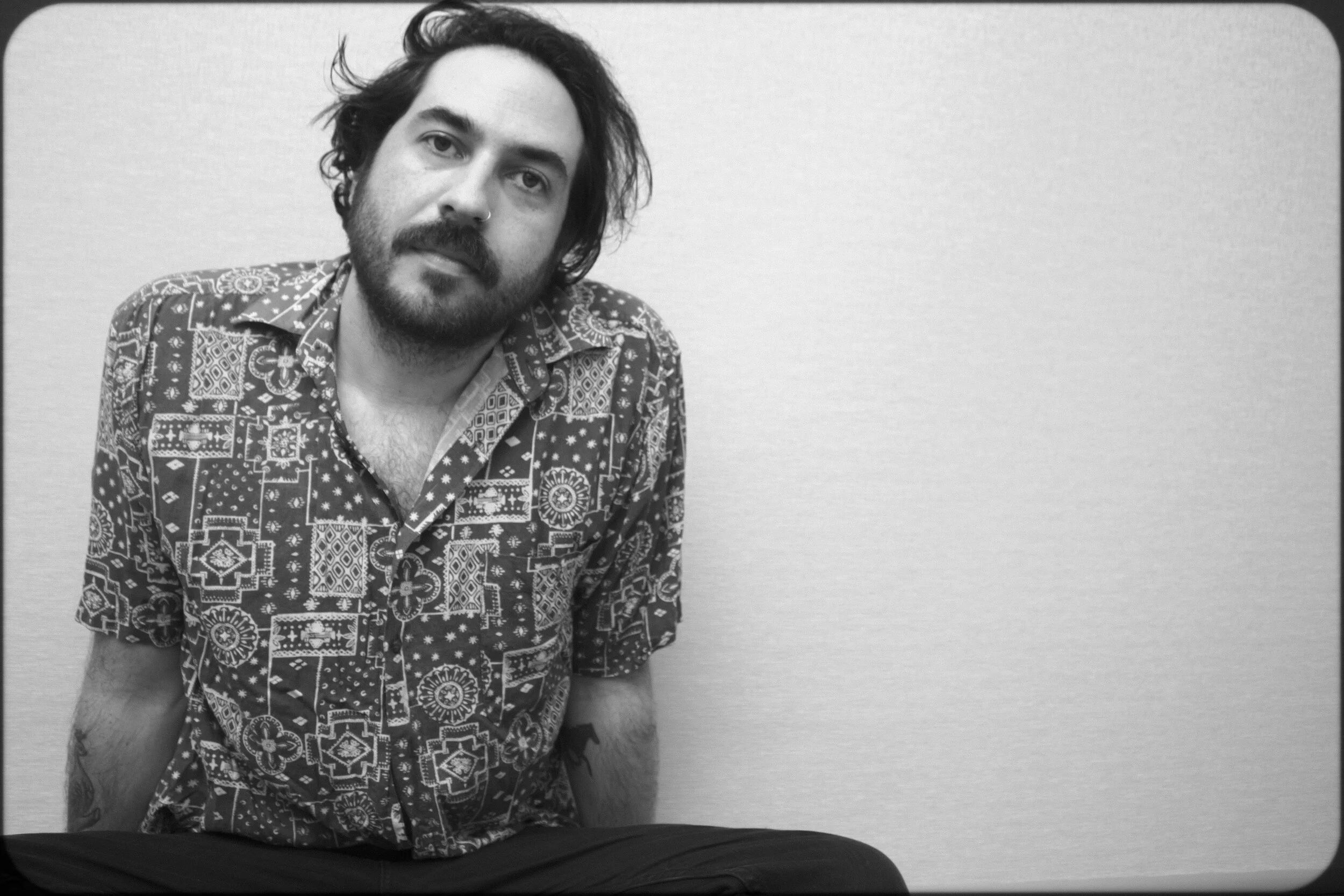 Luke Daniel Peacock Turns on the Melancholy with New Single "The Odd Specifics"