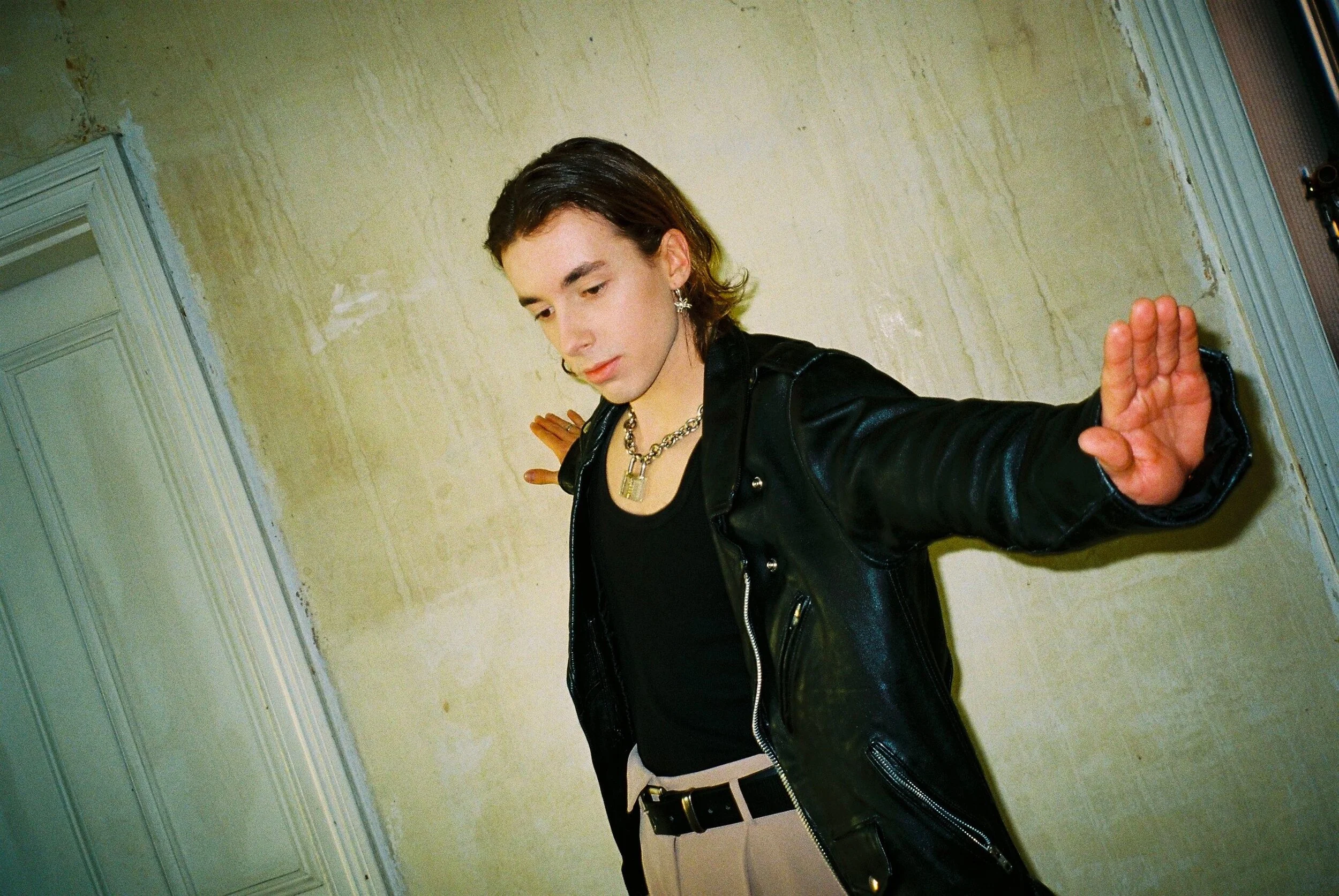 will hyde reveals otherworldly ballad "dark until september."