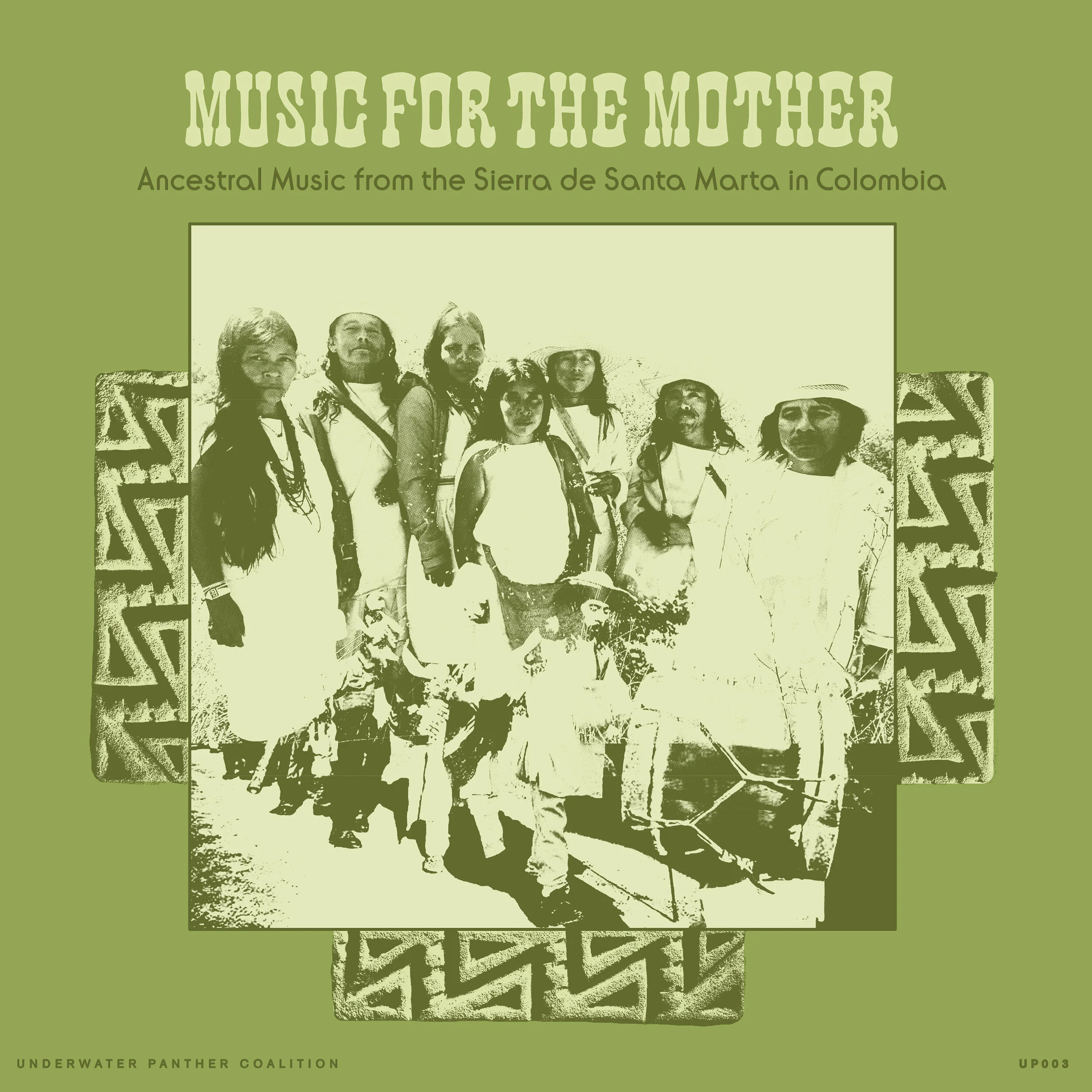 Underwater Panther Coalition Releases Powerful Album ‘Music for the Mother’ 