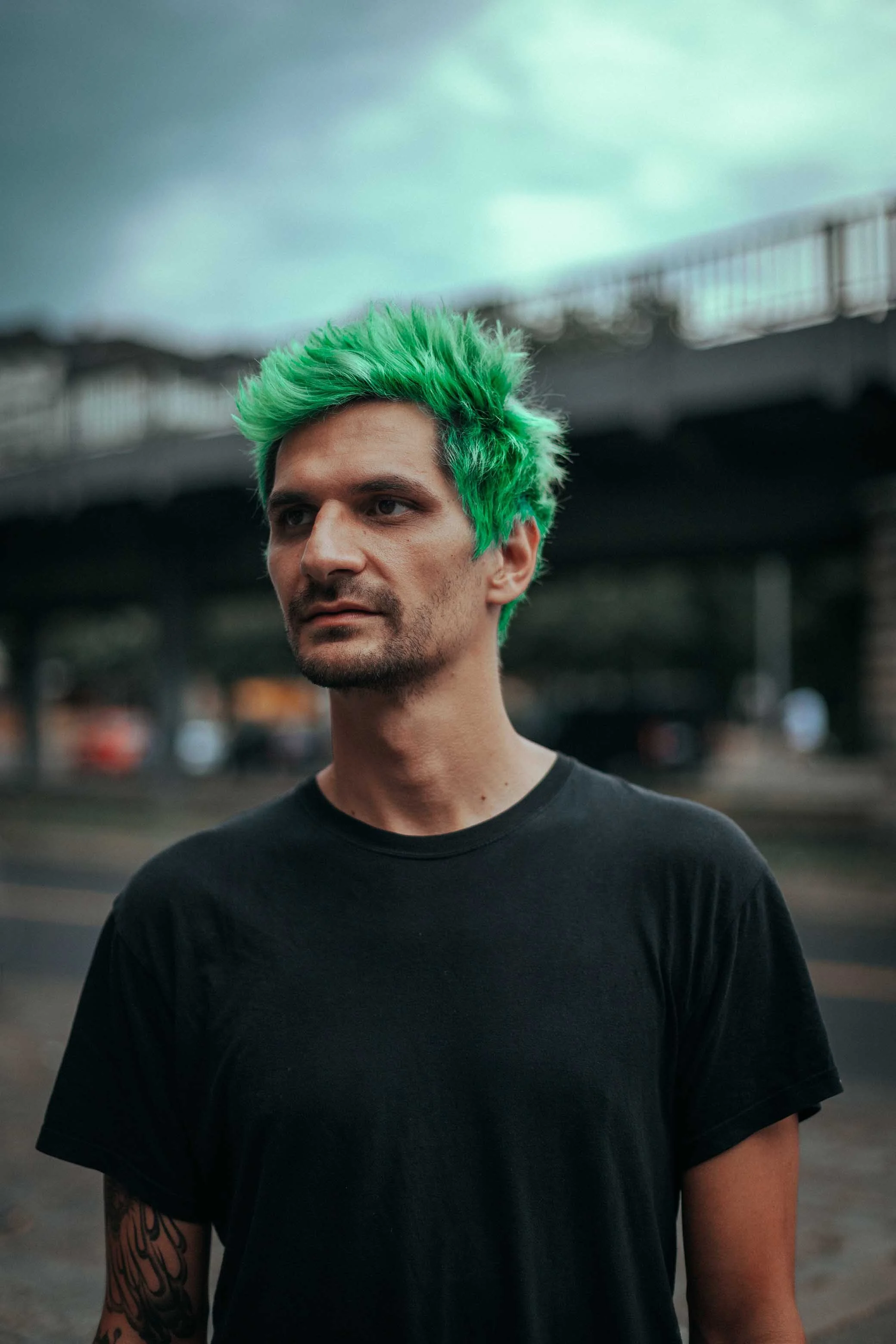 Forget (About Everything Else) but James Hersey 