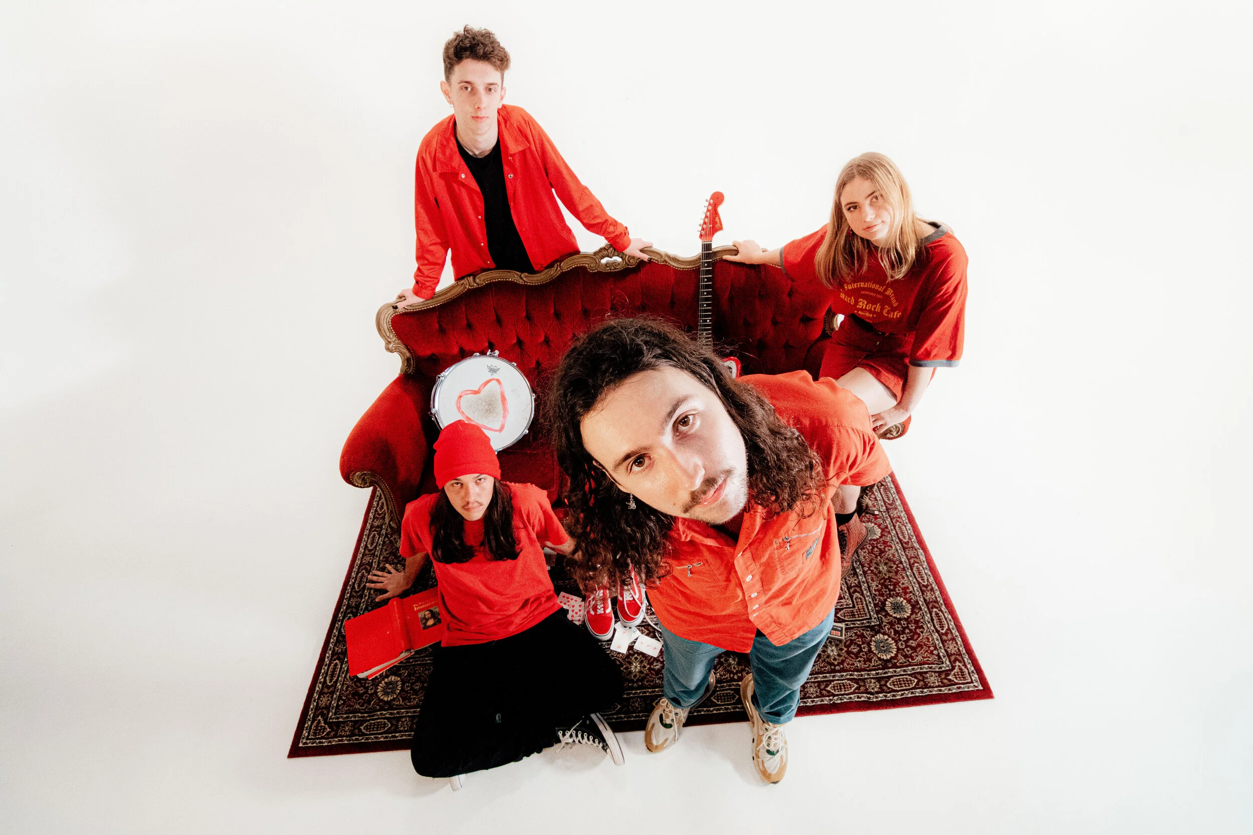 OK HOTEL are helping us "Stay Bright" with their new EP!
