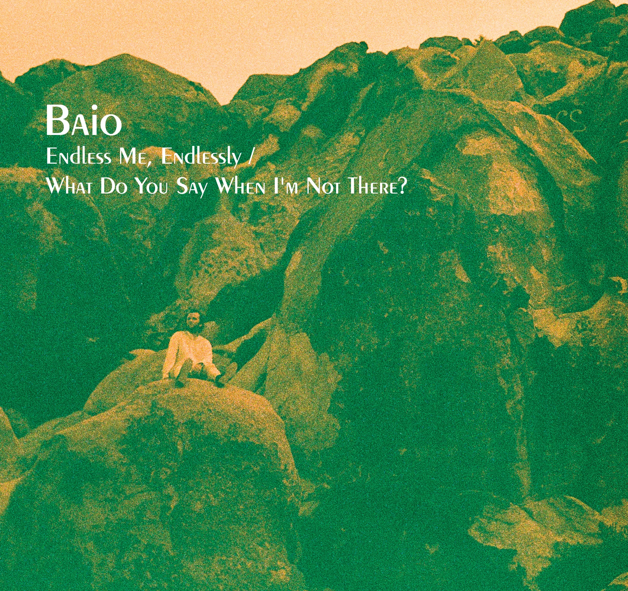 BAIO released double single “Endless Me, Endlessly” + “What Do You Say When I’m Not There?”