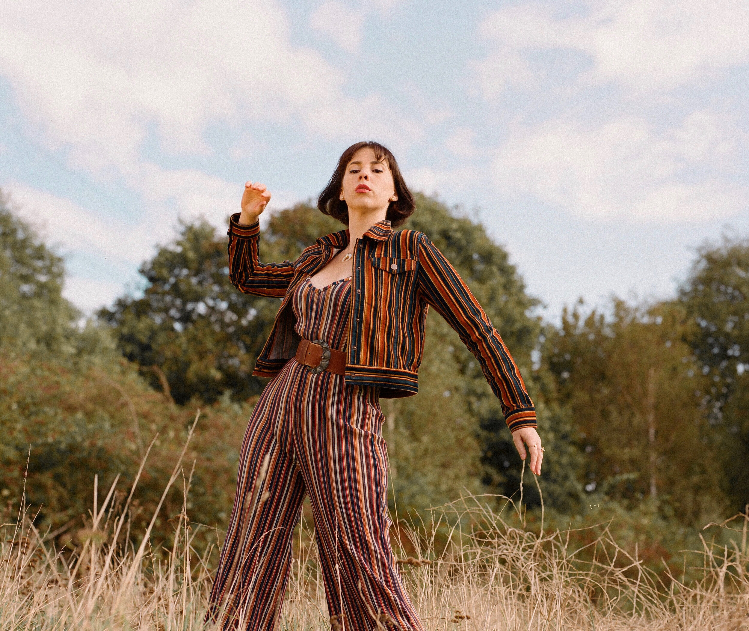 Georgia Van Etten releases new single “I’d Like To Be”.