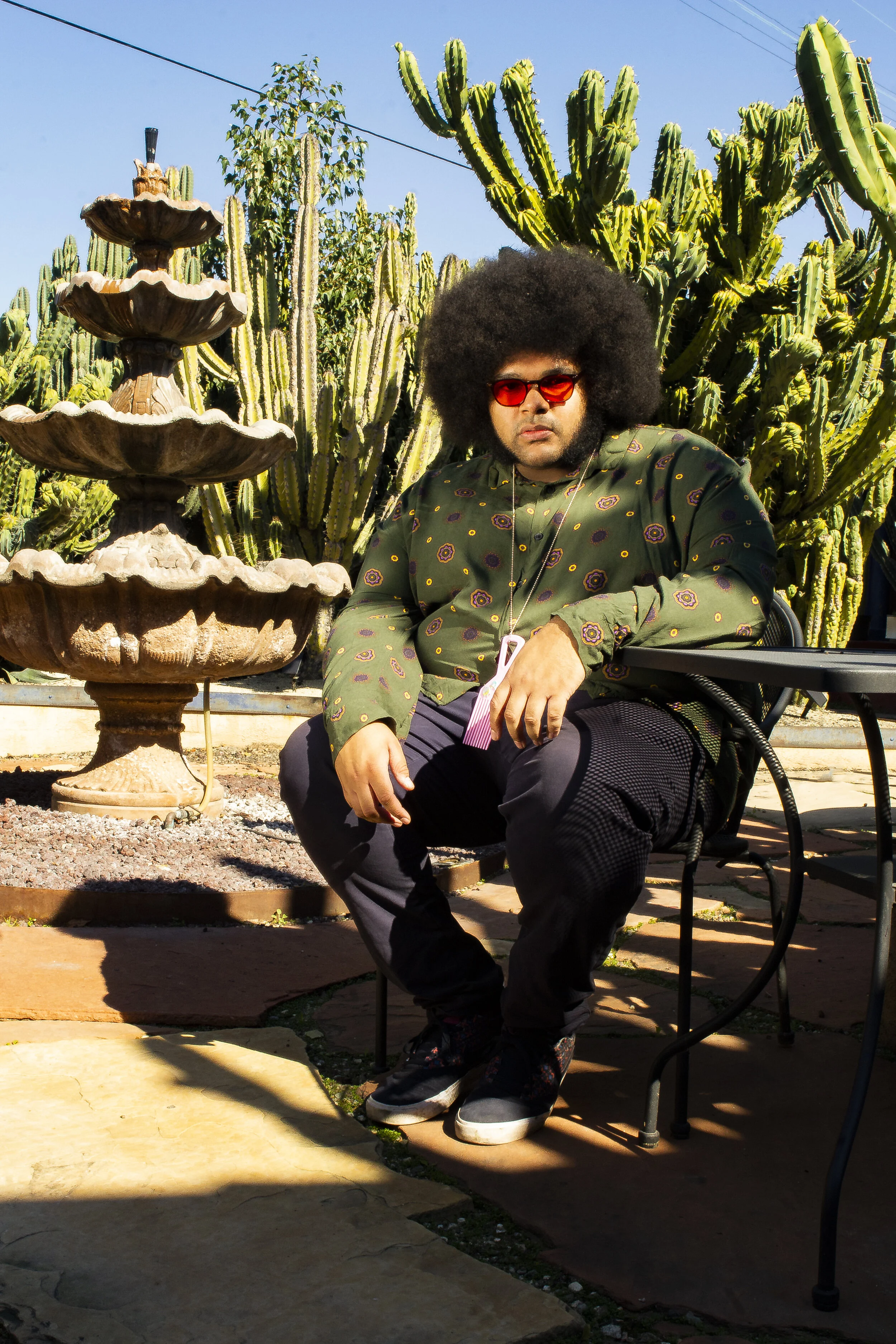 Dylan Cartlidge Gets His Groove On With Latest Single "Molasses (Walk The Walk)"