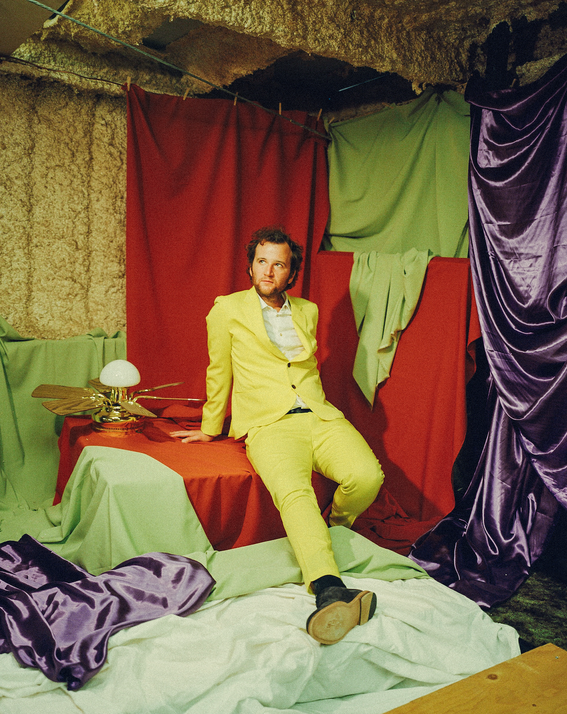 BAIO Releases Dreamy Electronic Pop Album “Dead Hand Control”