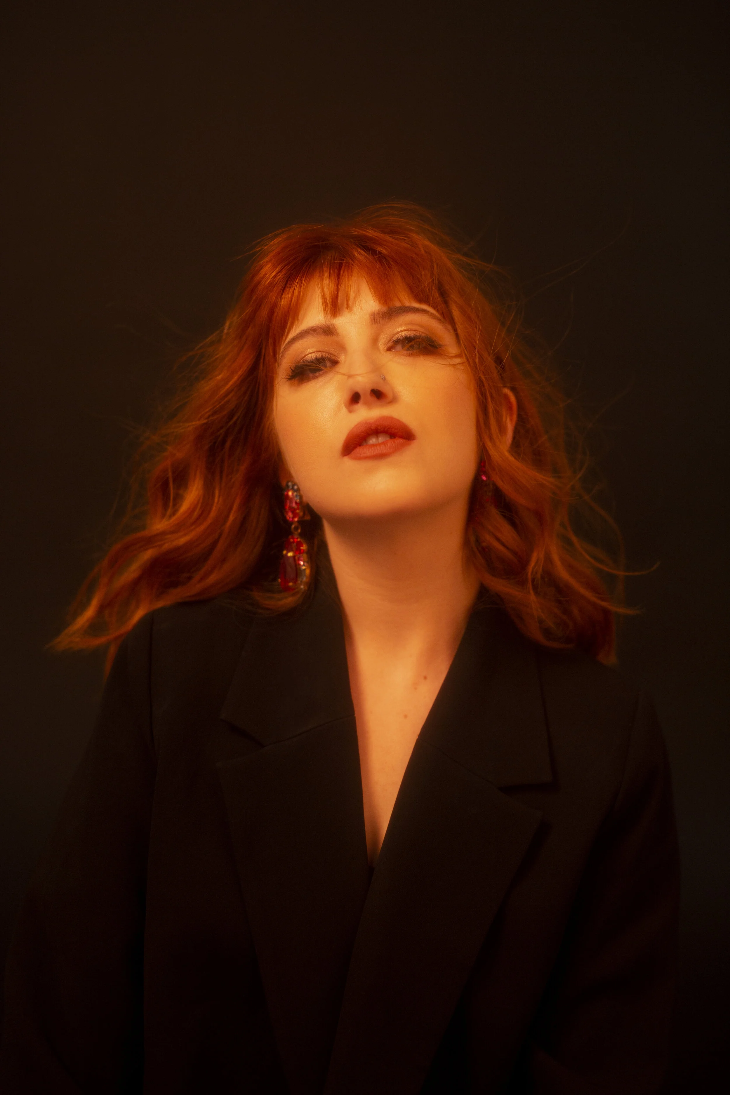 Jordan Laser Reveals Divine Dark Pop Single “Slow Motion”