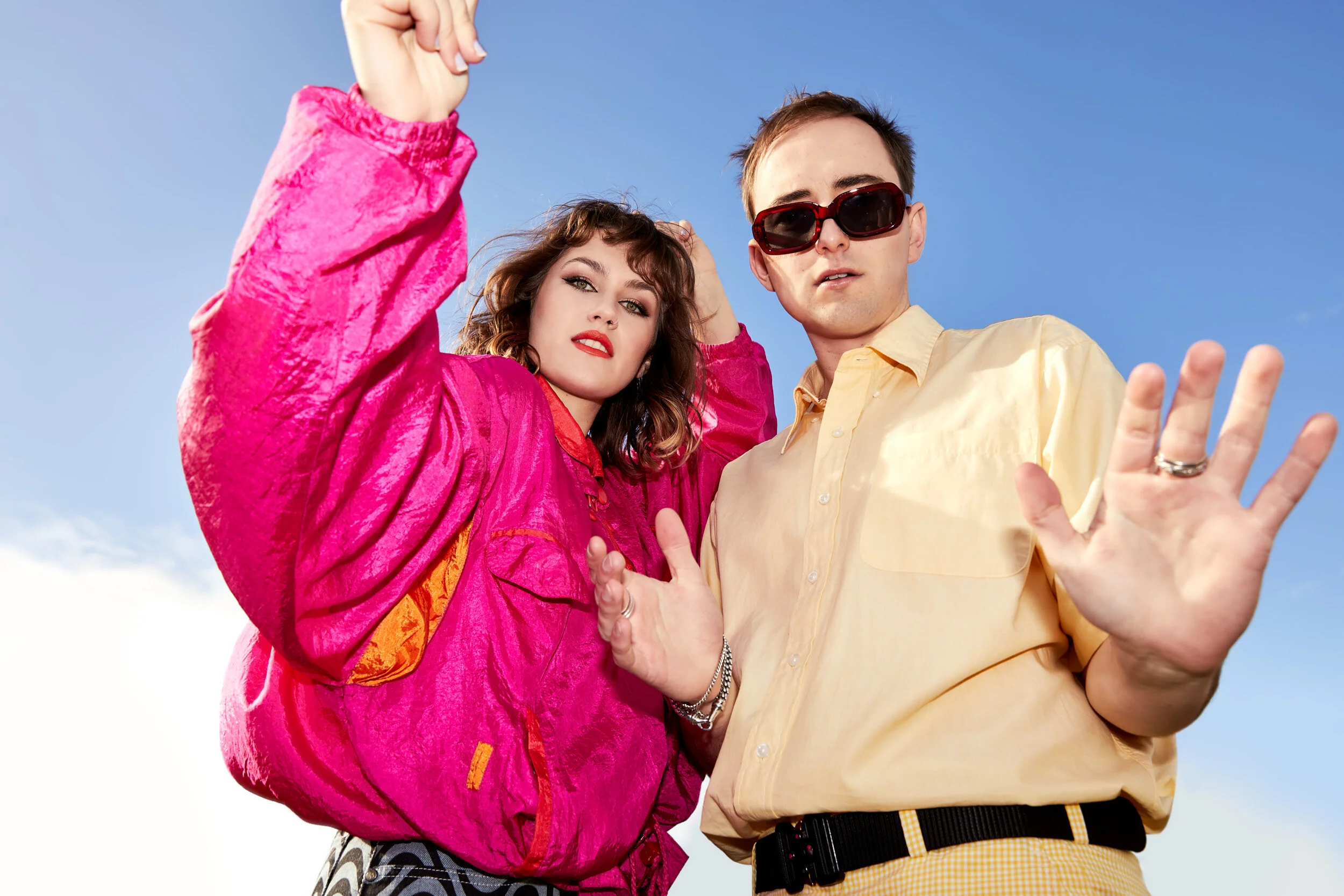 Foley Are Bringing the Beat With Their New EP “Vacation”
