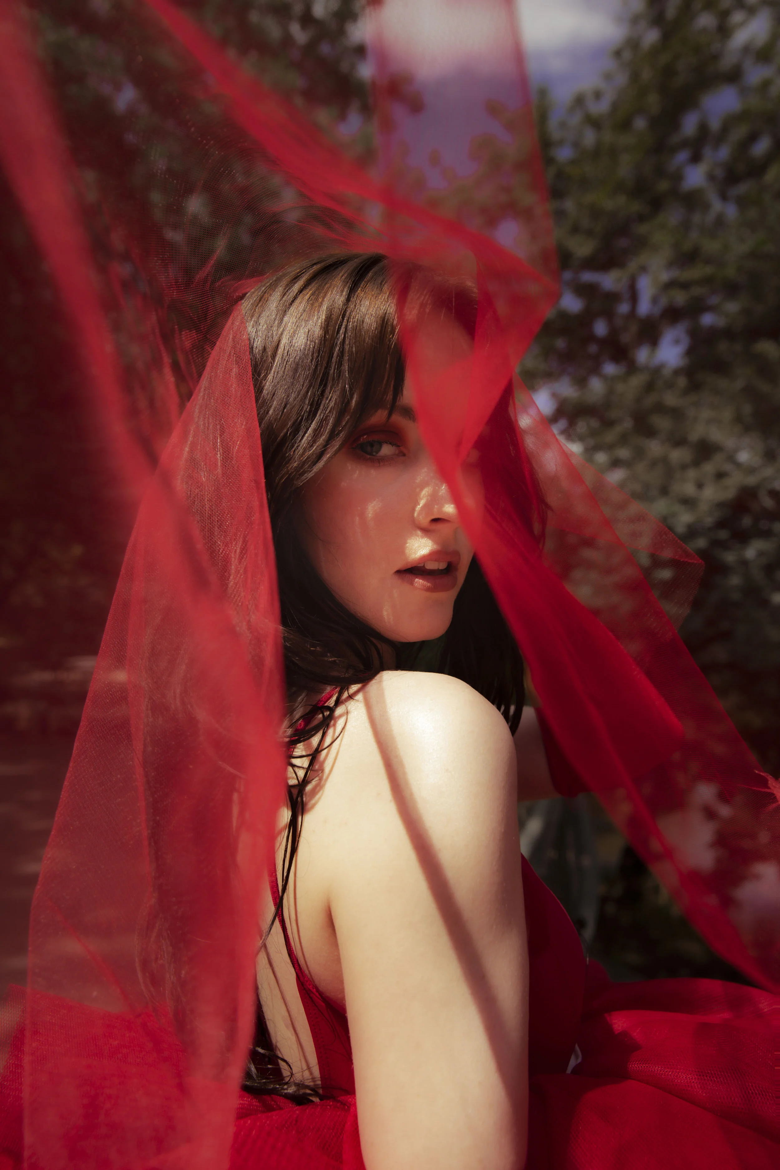 Winifred Is Taking Us To Heaven With Her Latest Single “Into The Night” 