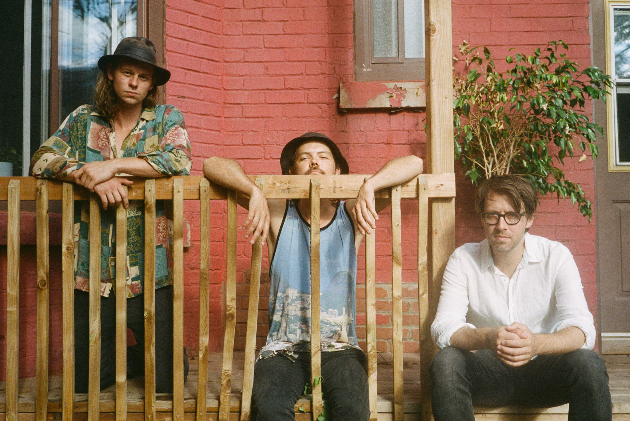 Half Moon Run Release Their Stunning New Single “How Come My Body”