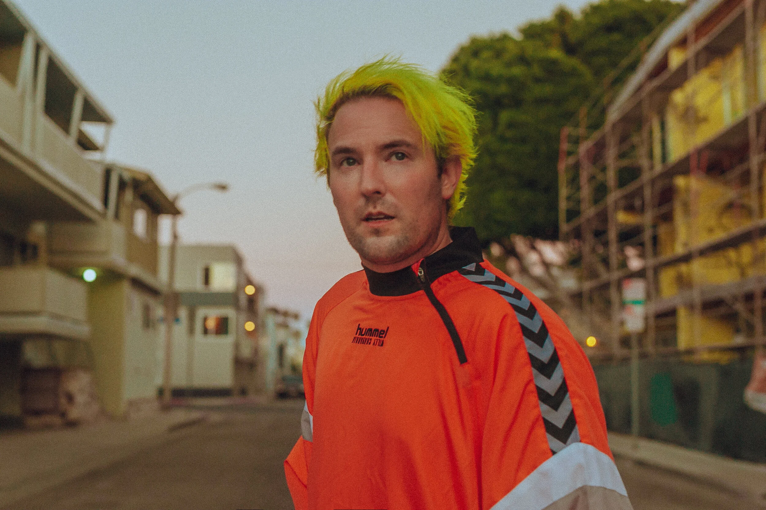 MORGXN Reveals High Spirited Anthem “PORCELAIN” 