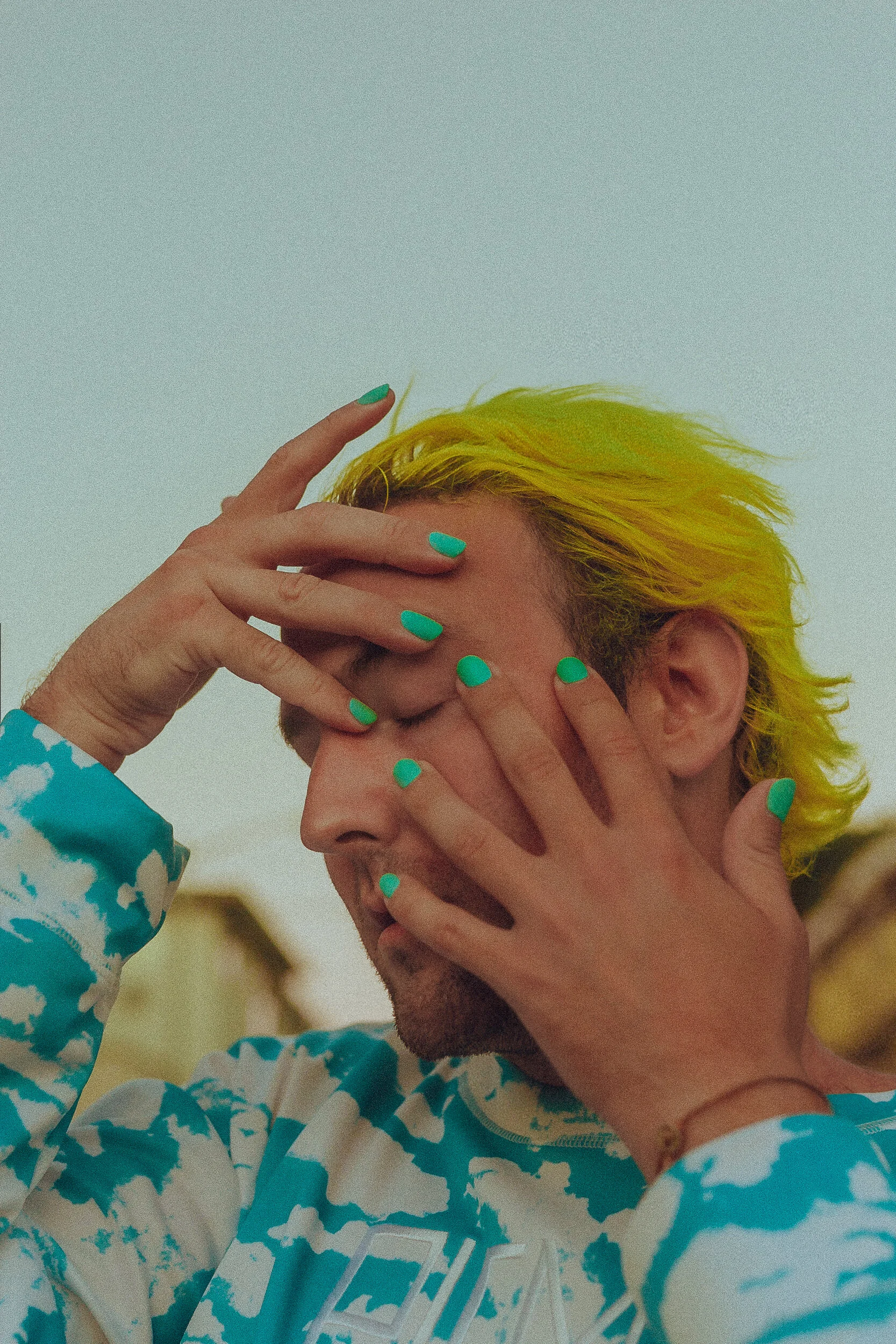 A Display of Strength and Resilience, MORGXN Reveals Dynamic Album MERIDIAN: vol 1