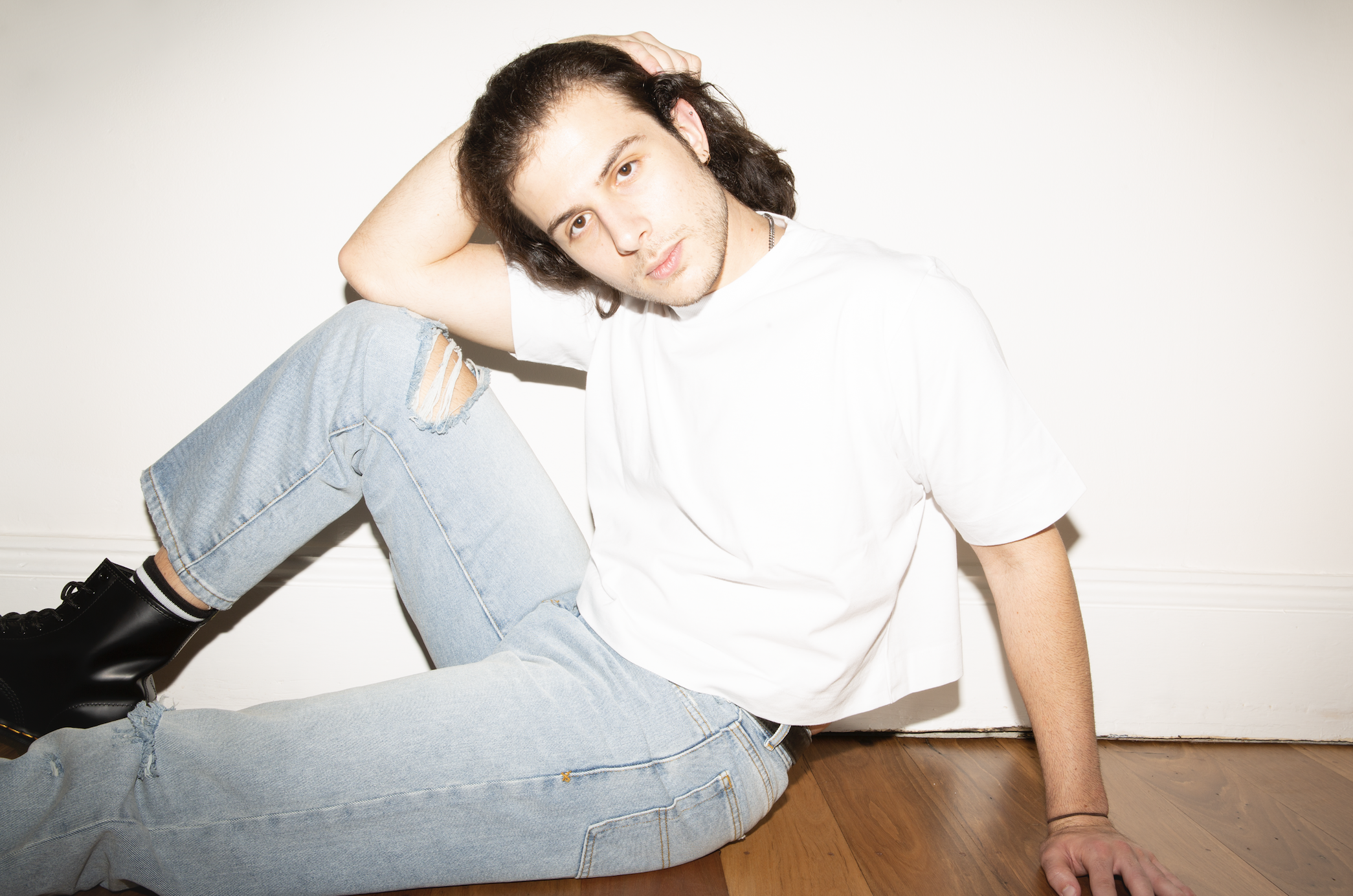 Indie Powerhouse Lexicon H Releases Debut Single “Get Dizzy”
