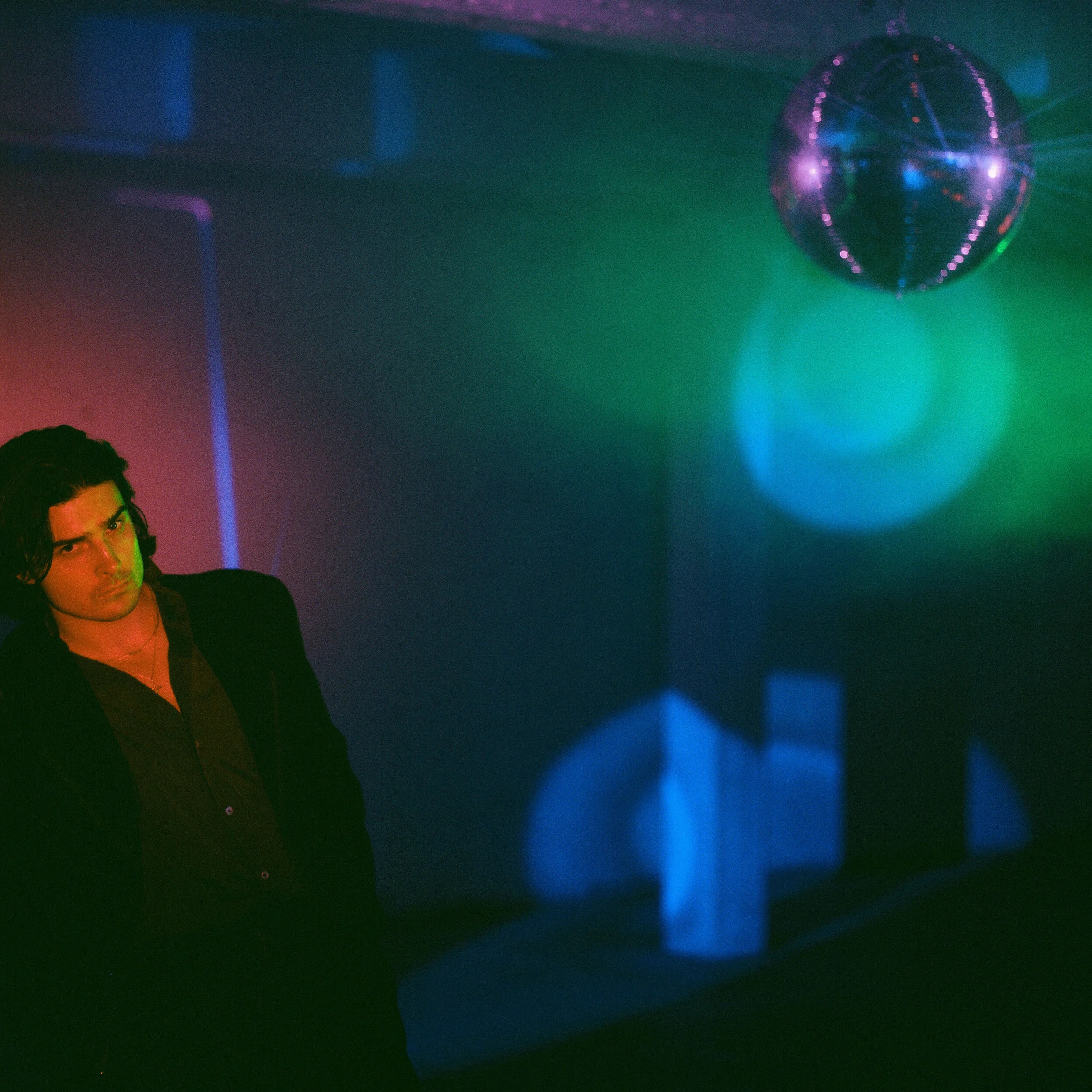 Mitch Bag Releases Dance Track “Green Dragon” 