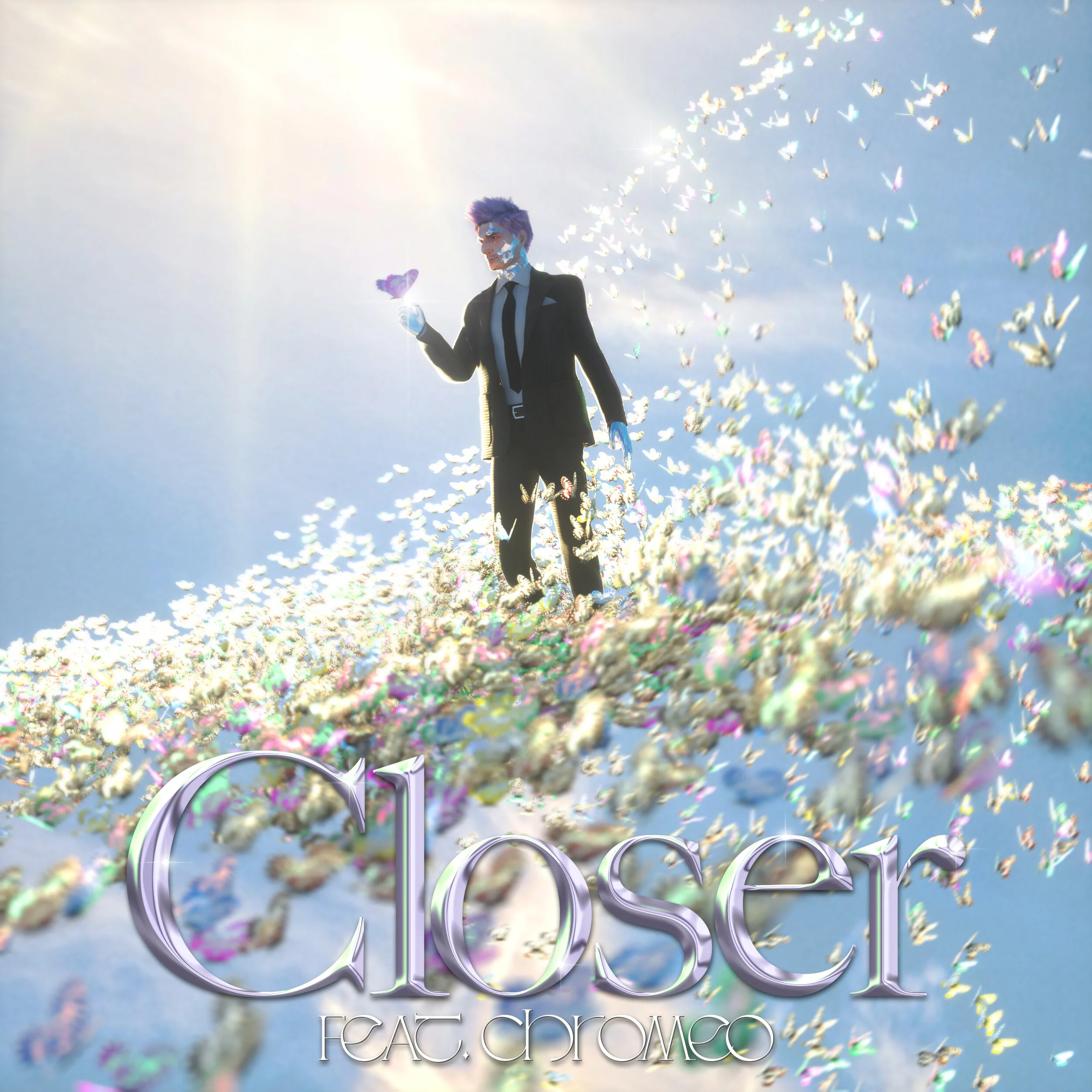 James Hersey Brings Us "Closer" With His Latest Single 