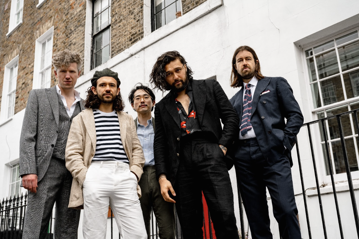 Gang Of Youths Is Back With A Moving Single "the angel of 8th ave."