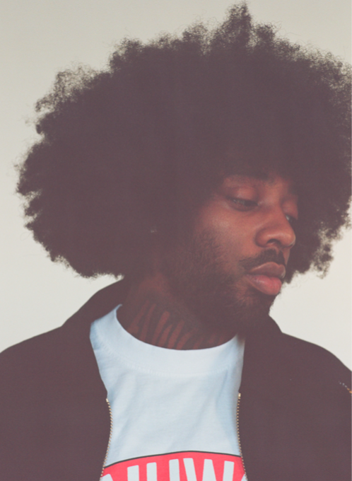 There's No "Wasting Time" With Brent Faiyaz 
