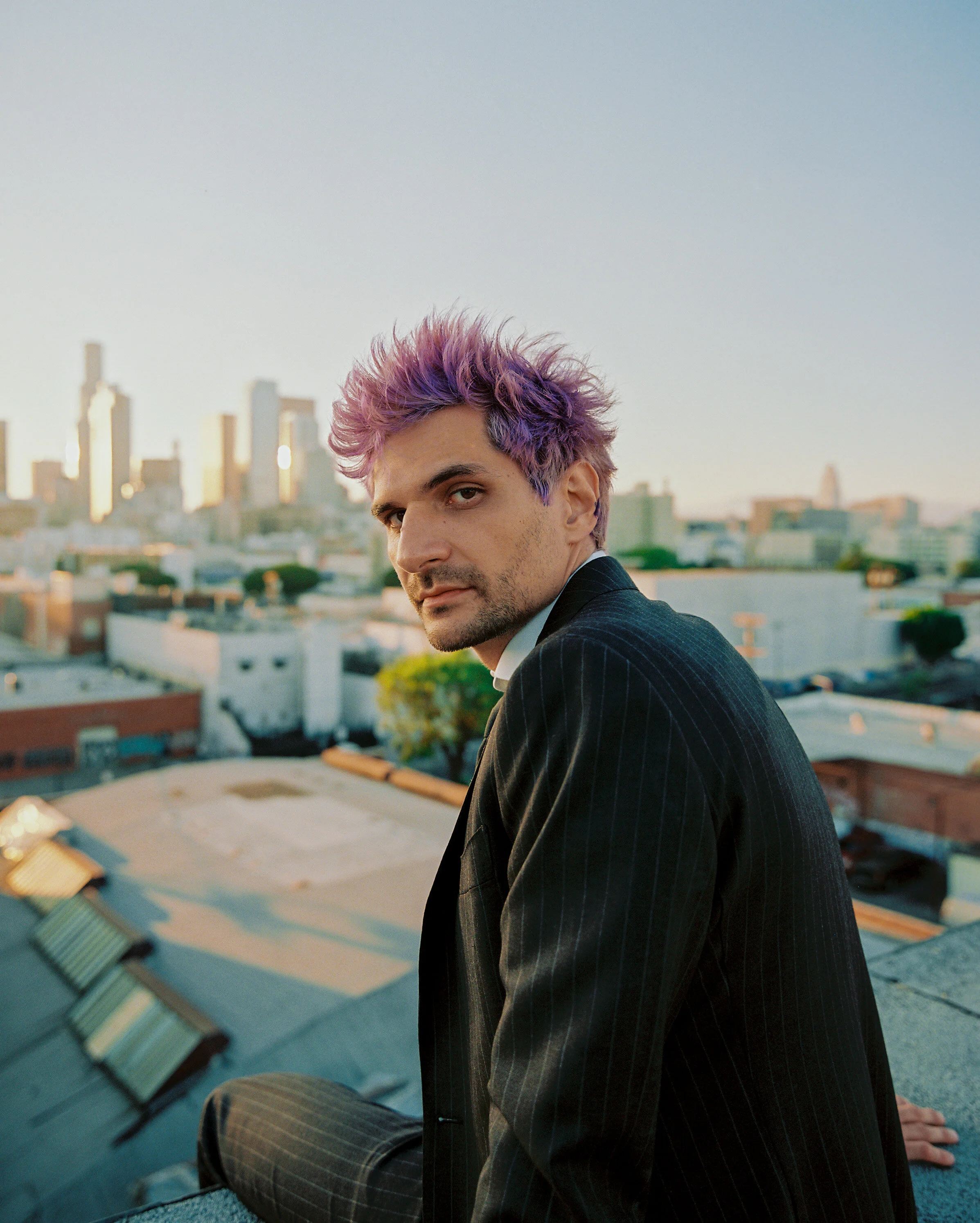 James Hersey Shares New Single "Souvenir" 