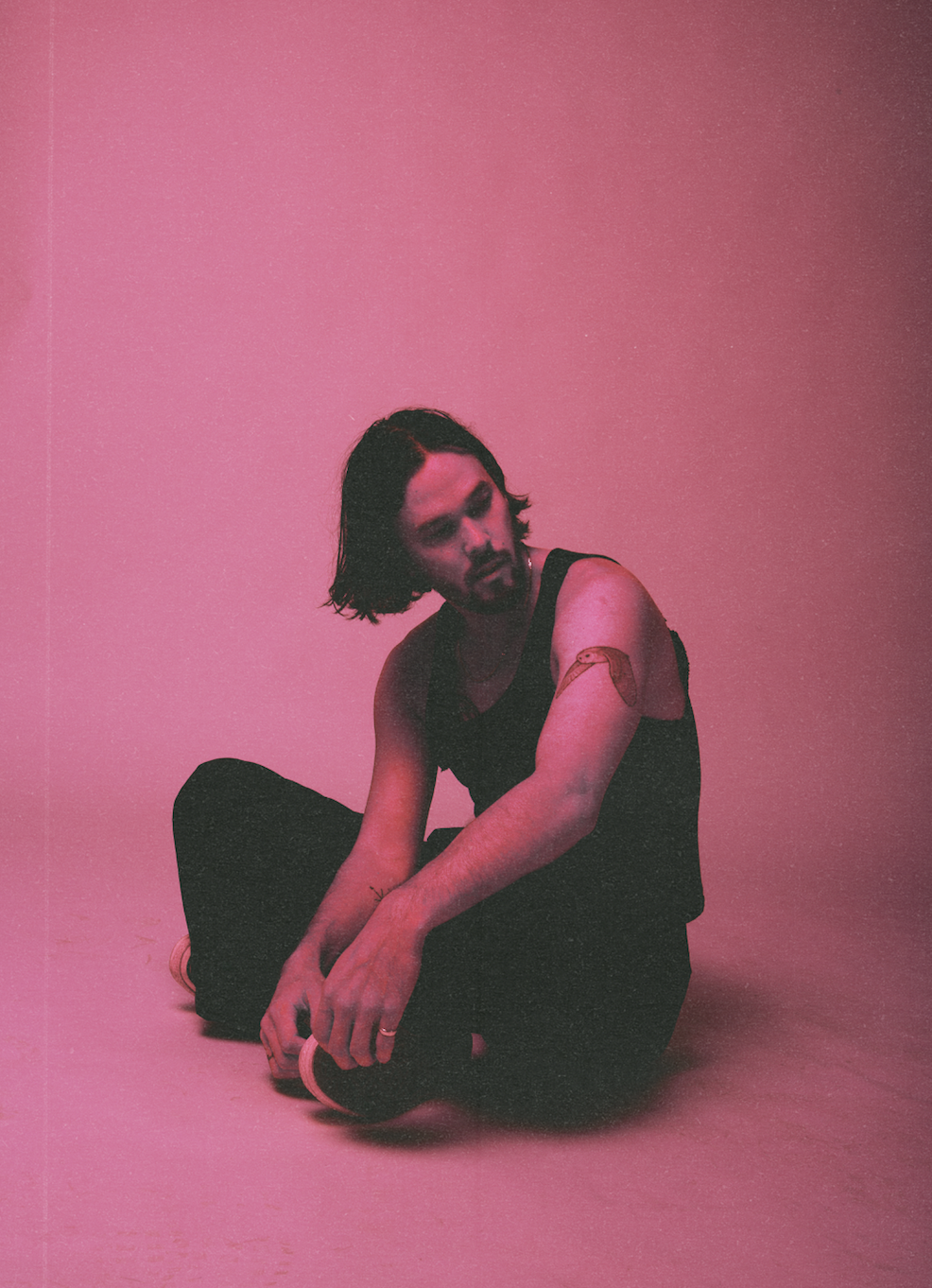Justin Nozuka Reveals Beautiful New Single “Nova” 