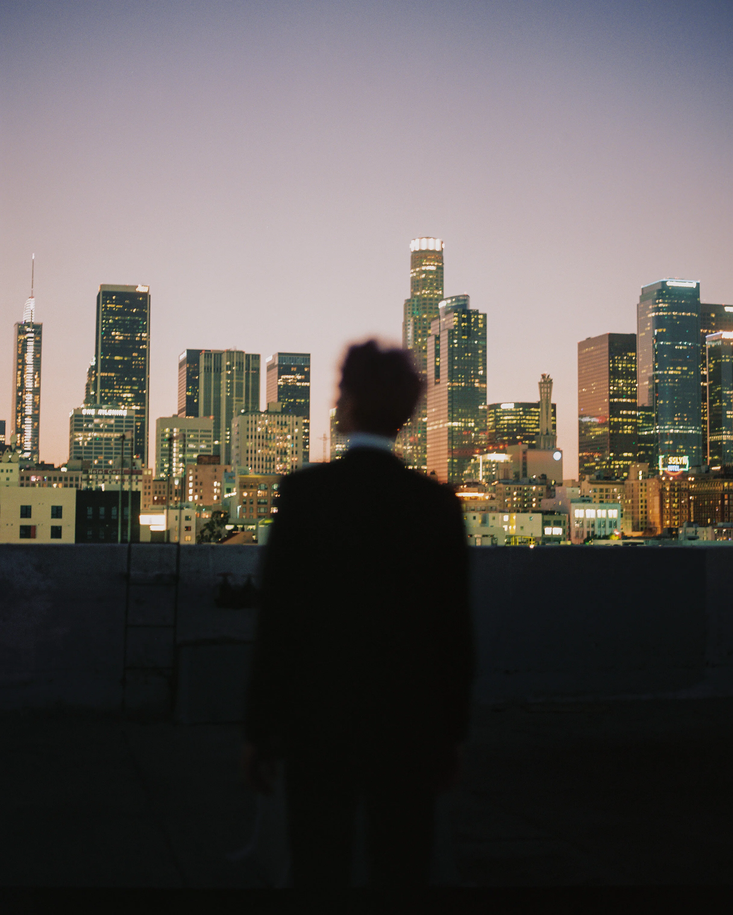 James Hersey Delivers First Full Length Album “Fiction”