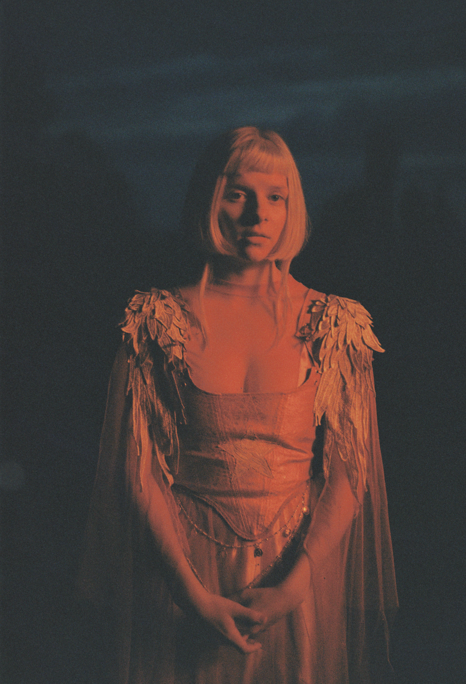 AURORA Shares Her New Single “Give In To The Love” 