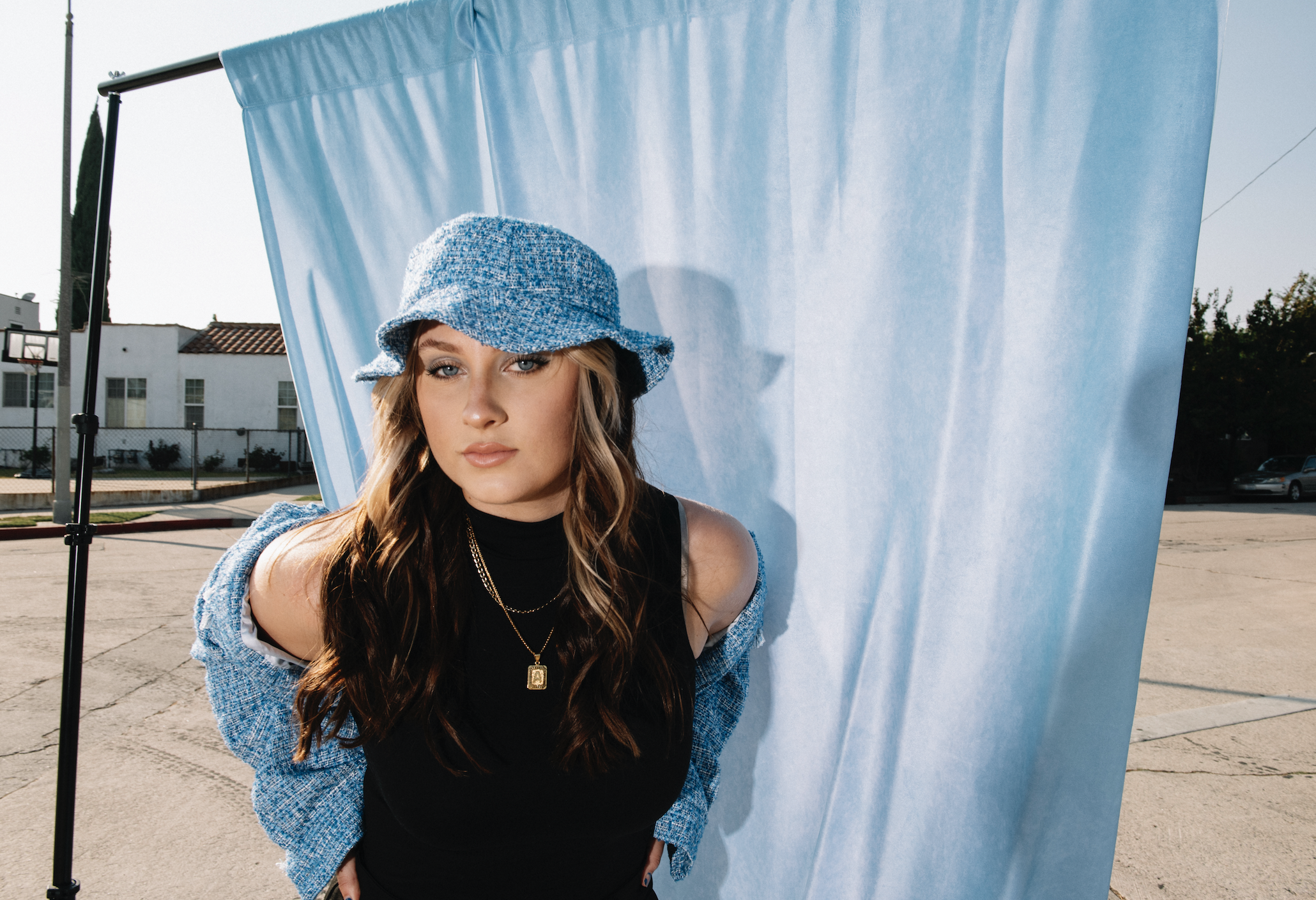 Ashley Kutcher Releases Her Stunning EP “One Eighty”