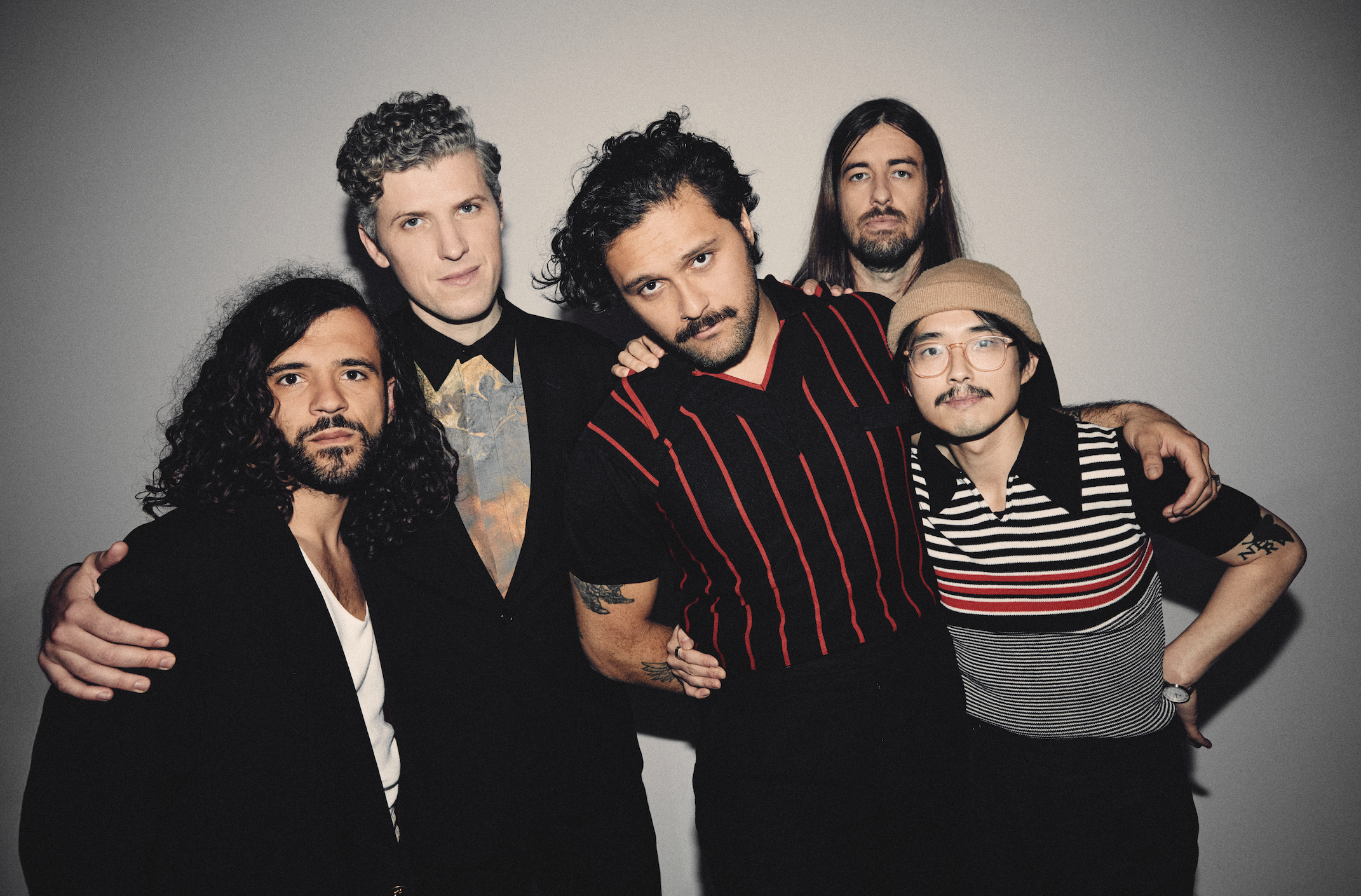 Gang of Youths Release New Track ‘in the wake of your leave’