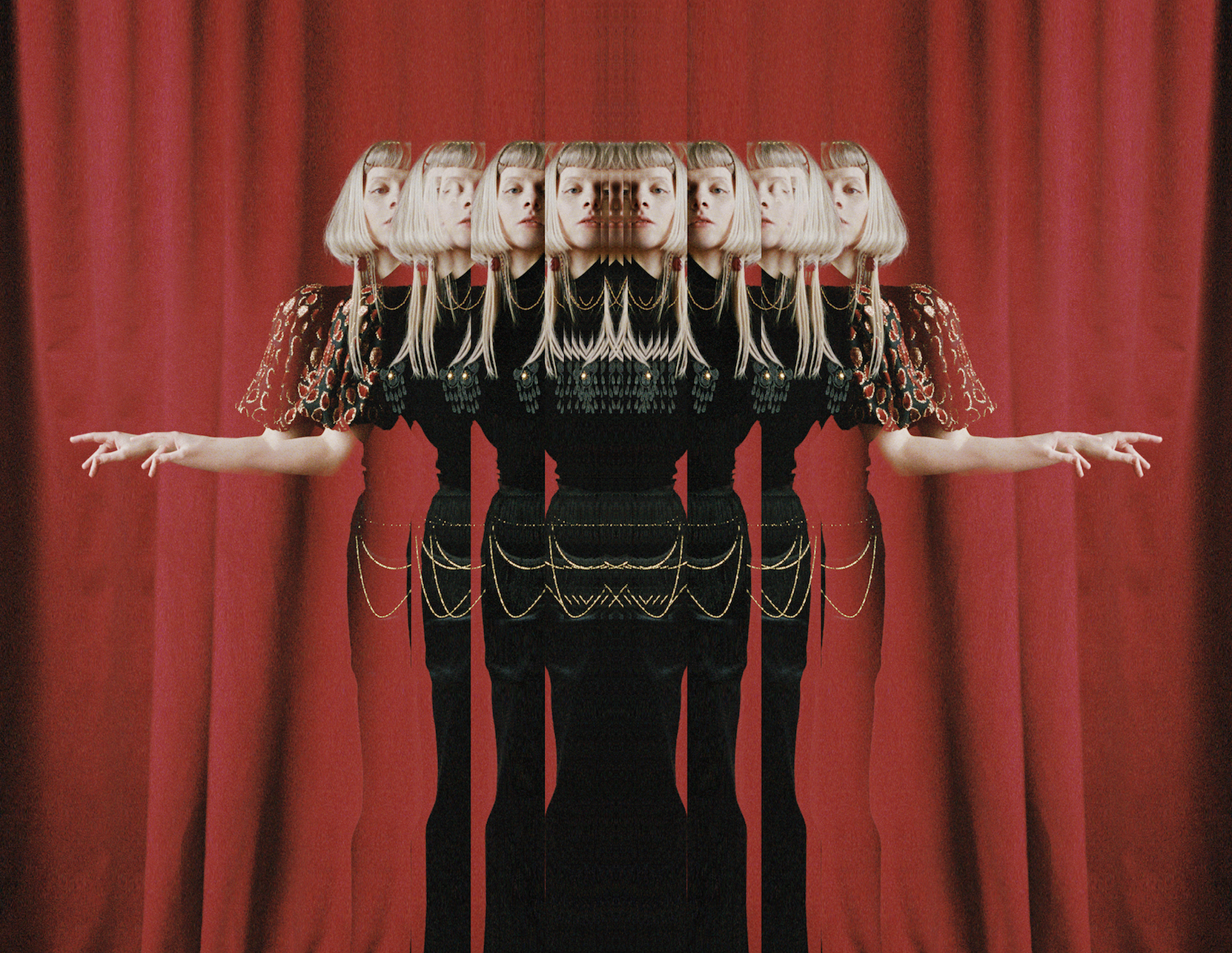 AURORA Is gracing us with her new album “The Gods We Can Touch” 
