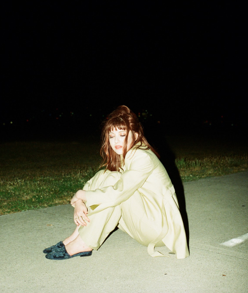 Jordan Laser Releases Her New Track “Under The Wheel”