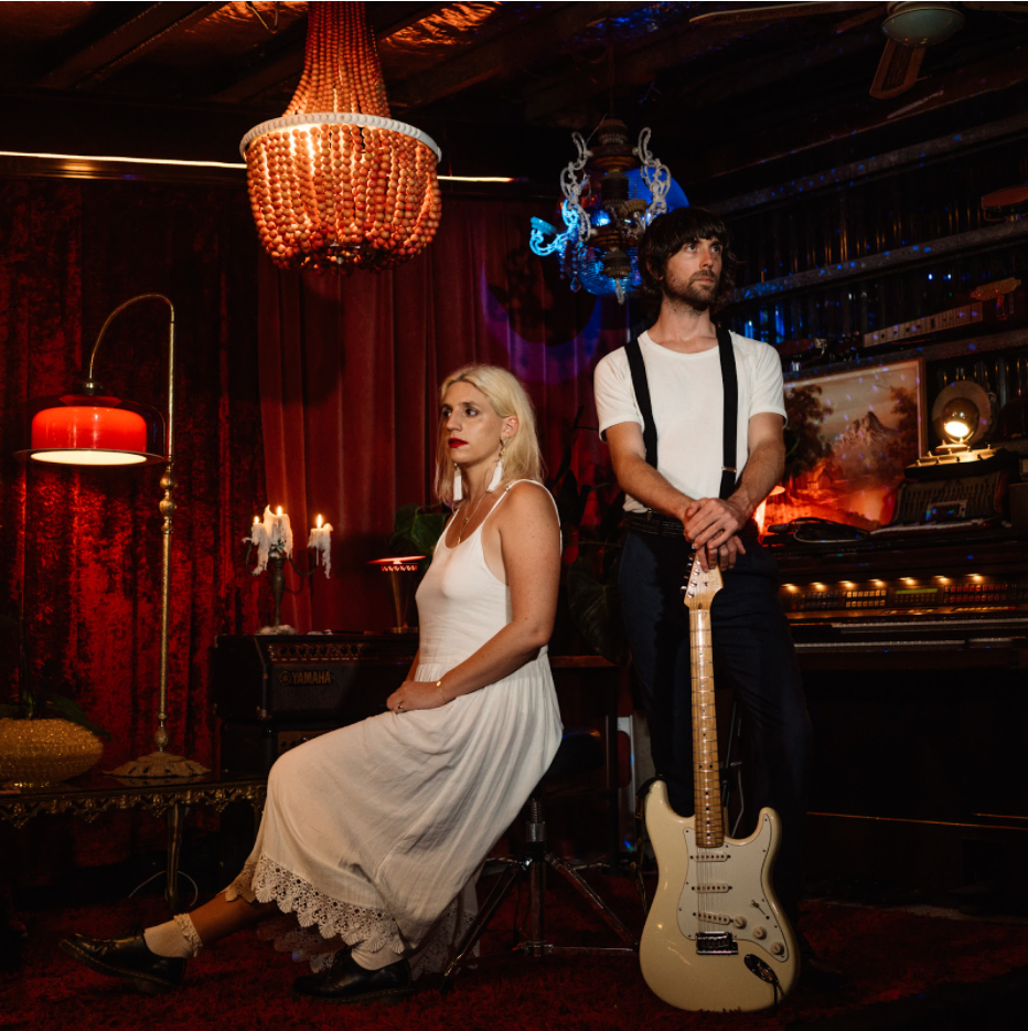 Ally Palmer and okmattcollins Release New Single "Can I Be Yours Tonight"