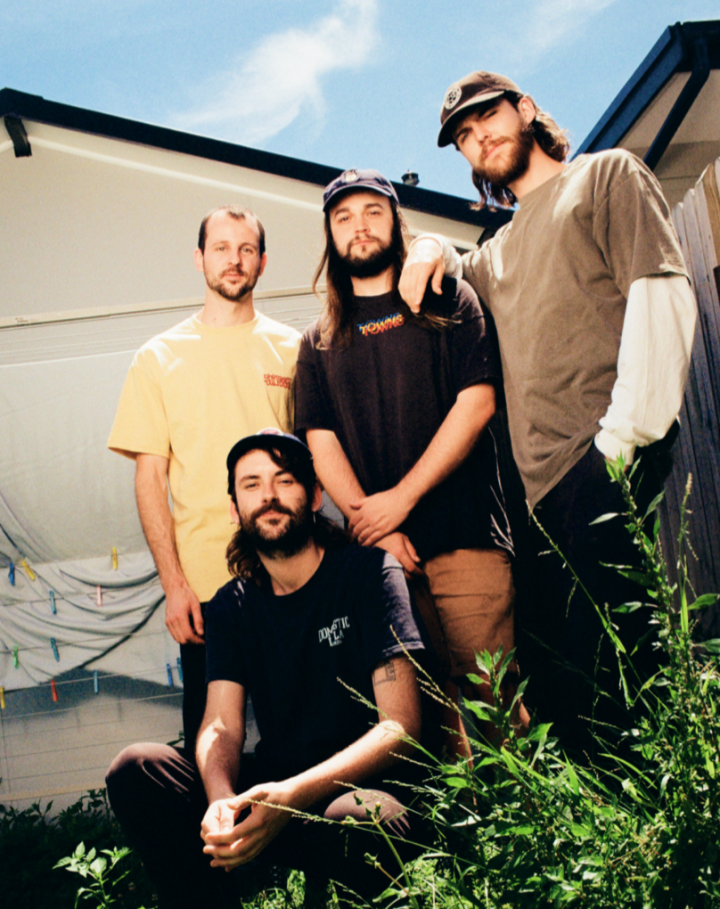Dear Seattle release new single "Feel the Weight” and announce their upcoming album!