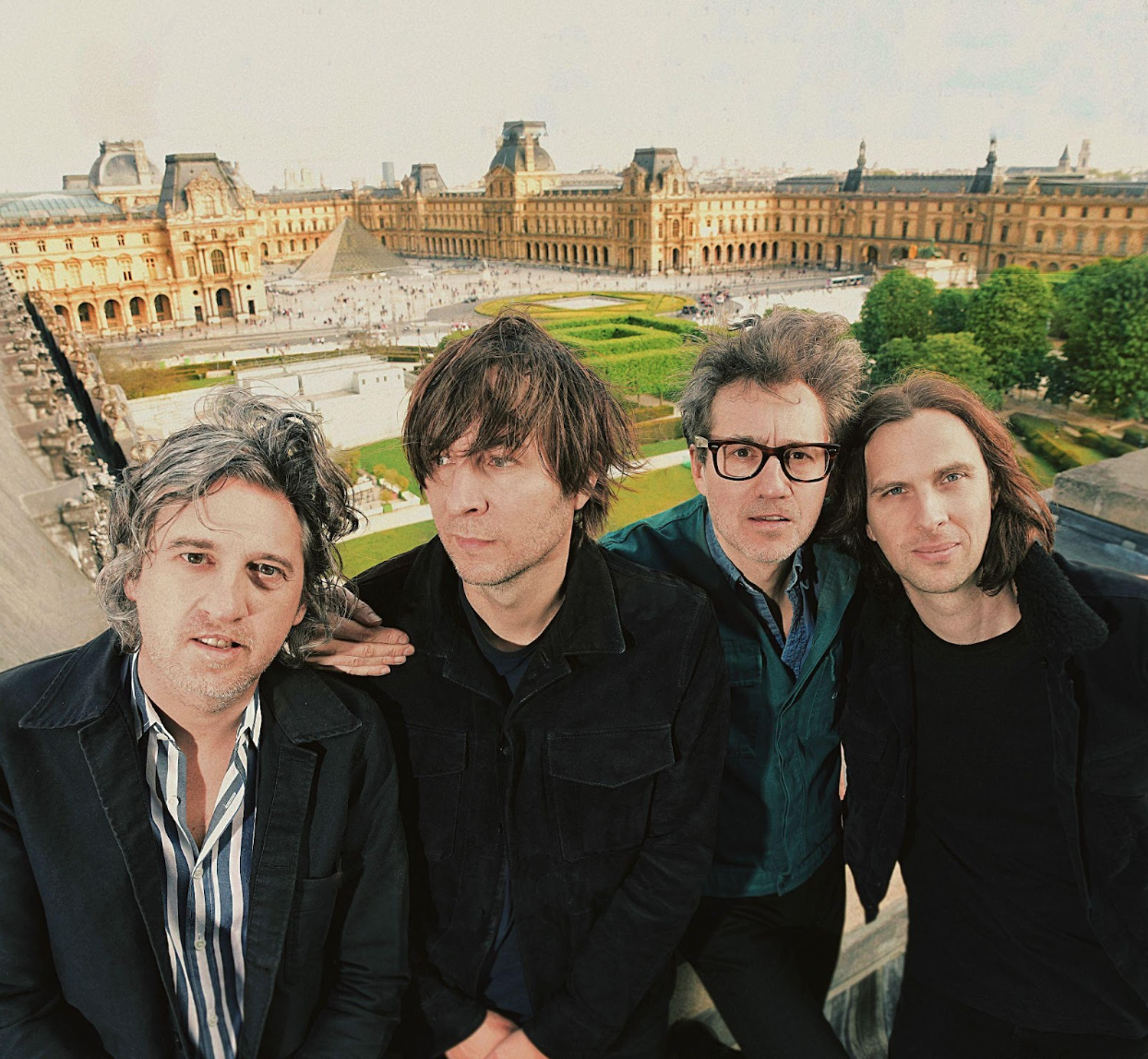 Phoenix Release Their Newest Single "Alpha Zulu"