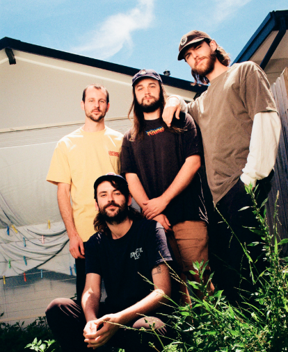 DEAR SEATTLE ANNOUNCE NATIONAL ALBUM TOUR SOMEDAY