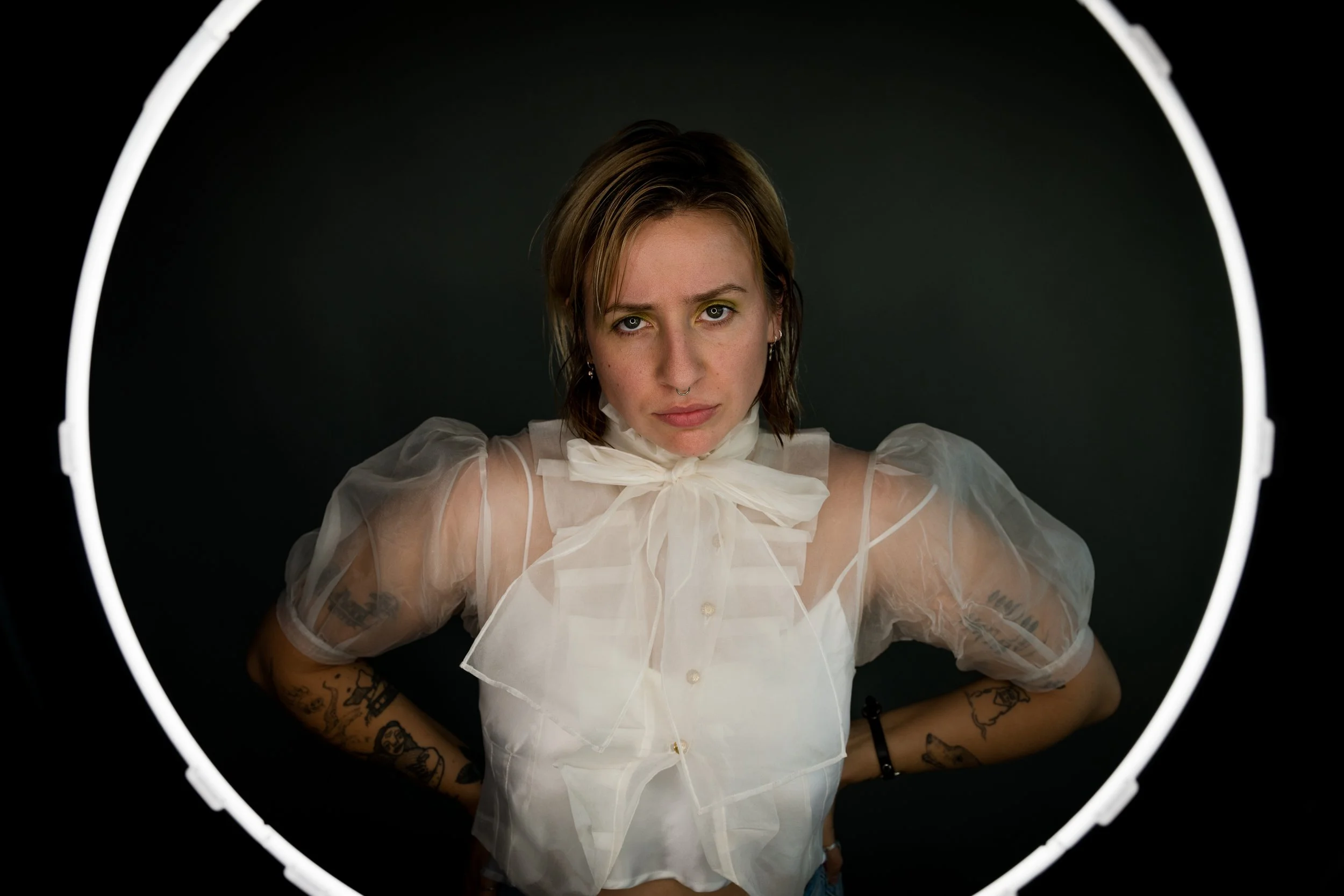 Bec Stevens' Newest Single "Big Worry" Tells A Deep Message!
