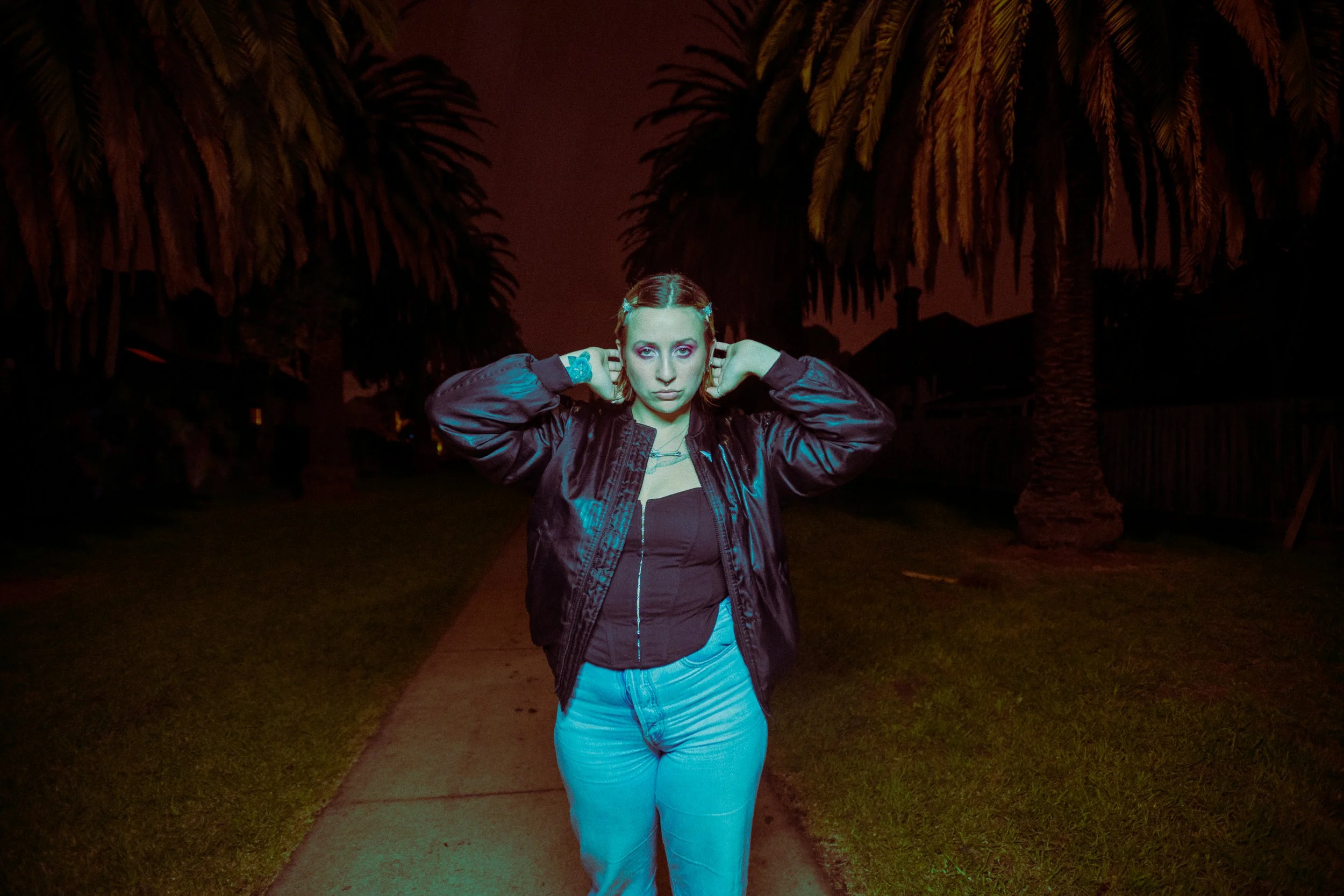 Bec Stevens Releases New Single "A Stranger" and Big Album Announcement!